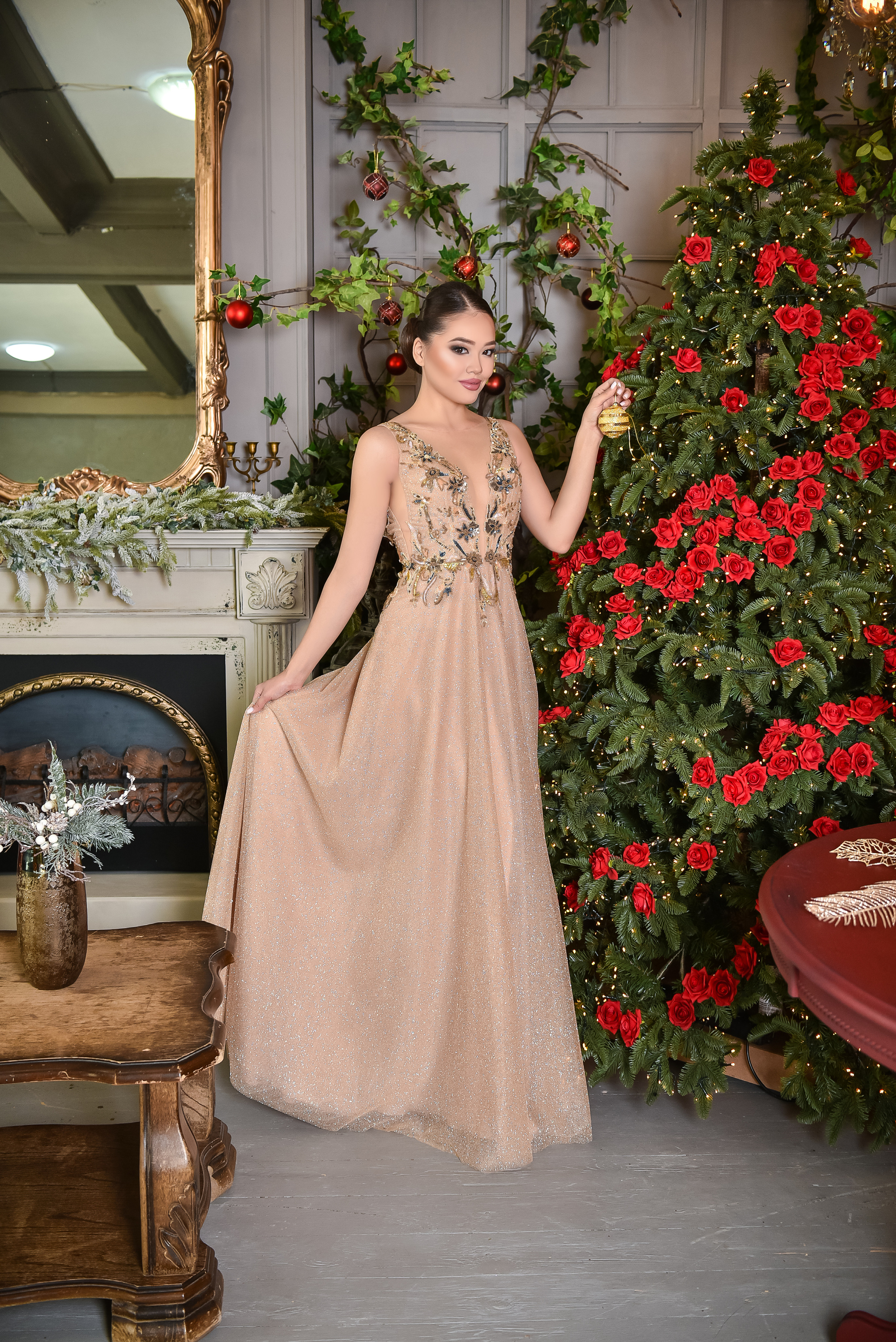 МИРА. Фотограф Тамара Катапова