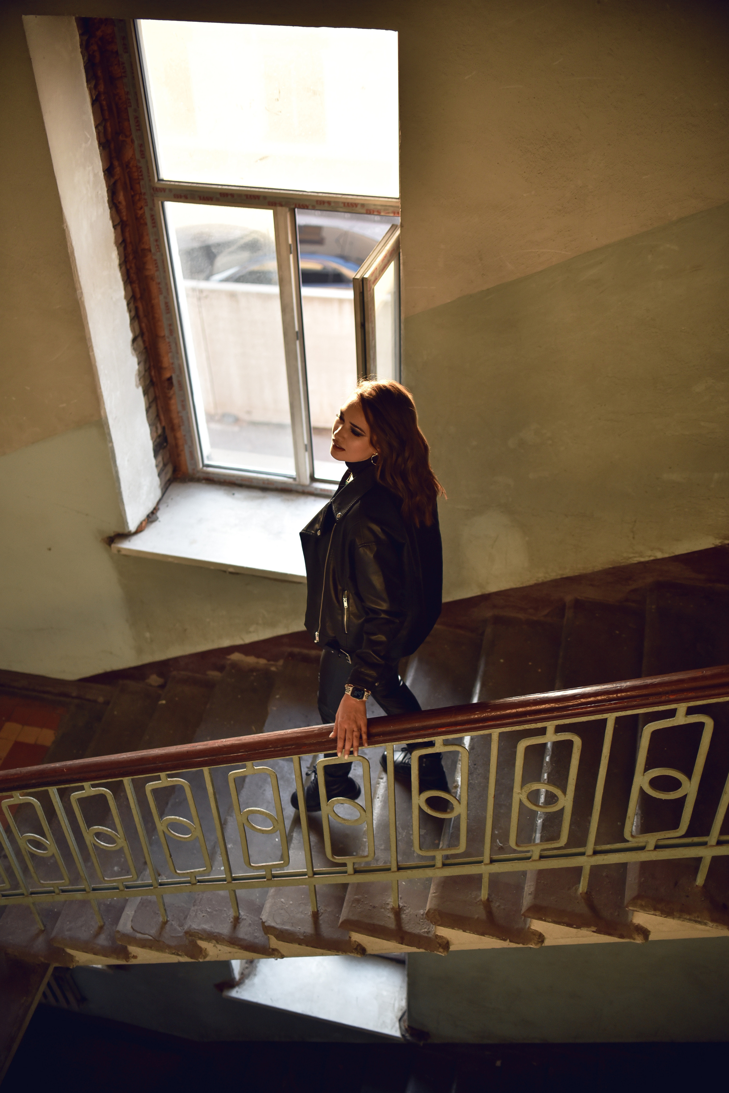 НИНА. Фотограф Тамара Катапова