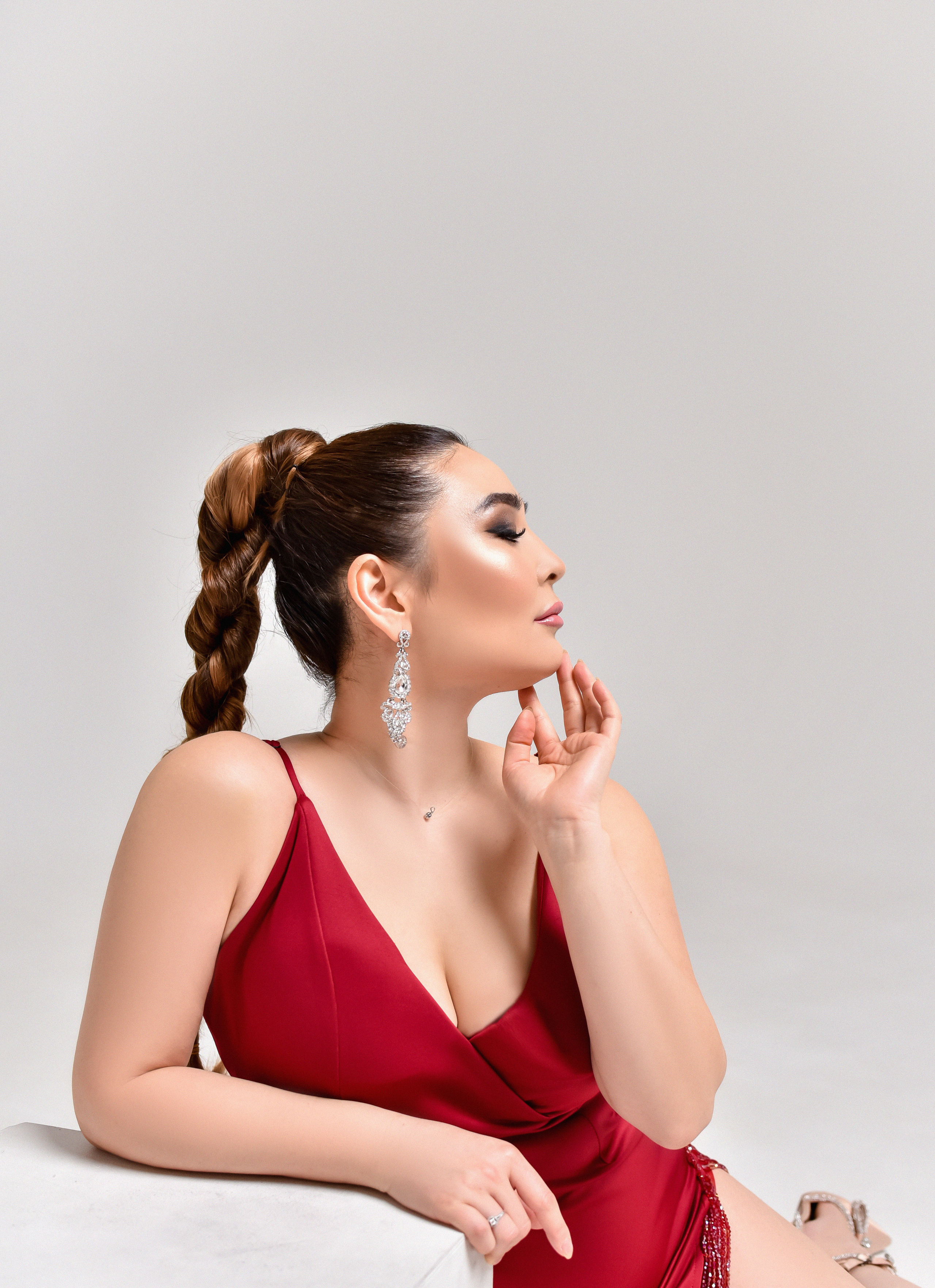 АЙНУРА. Фотограф Тамара Катапова