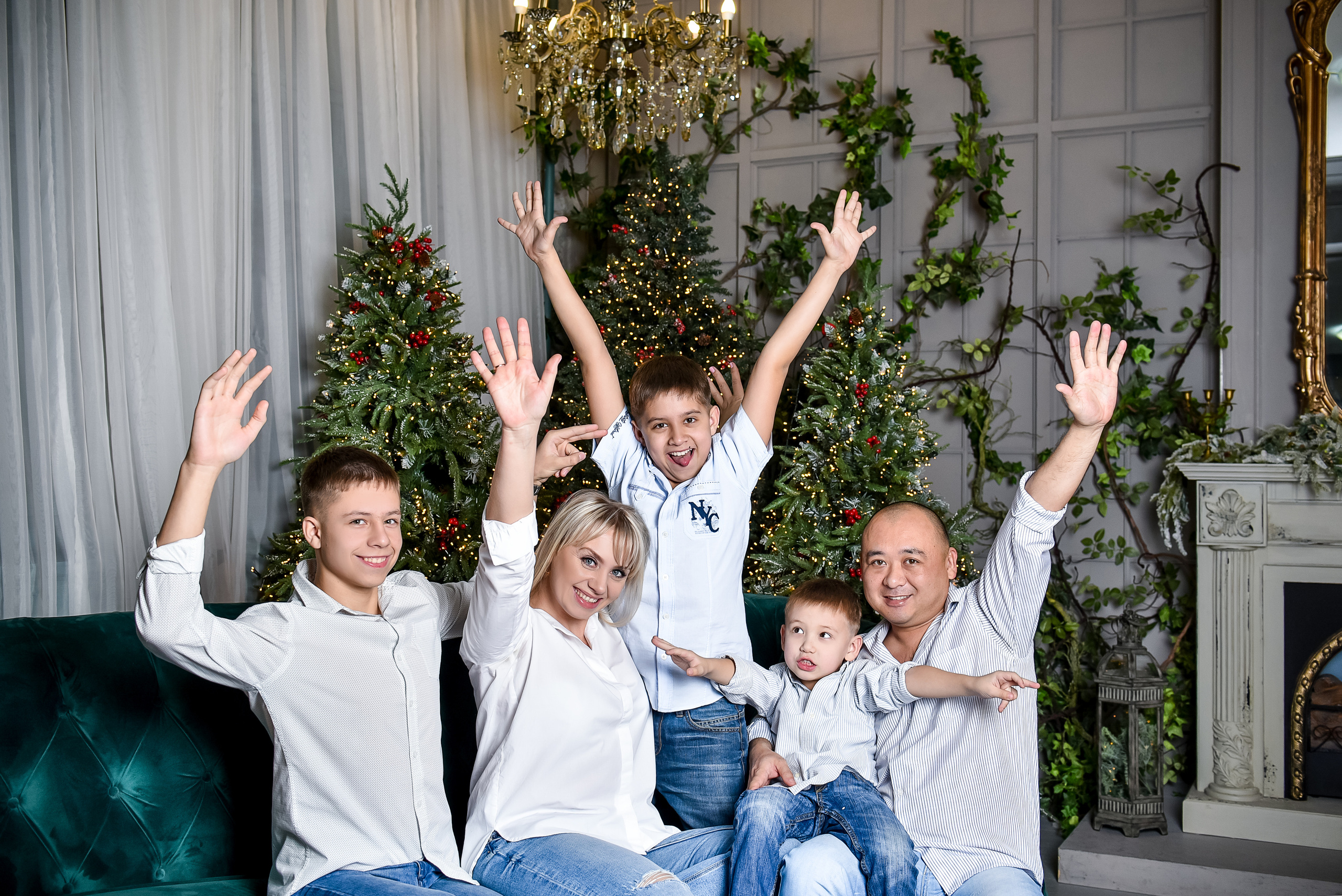 НАТАЛЬЯ & Илья. Фотограф Тамара Катапова