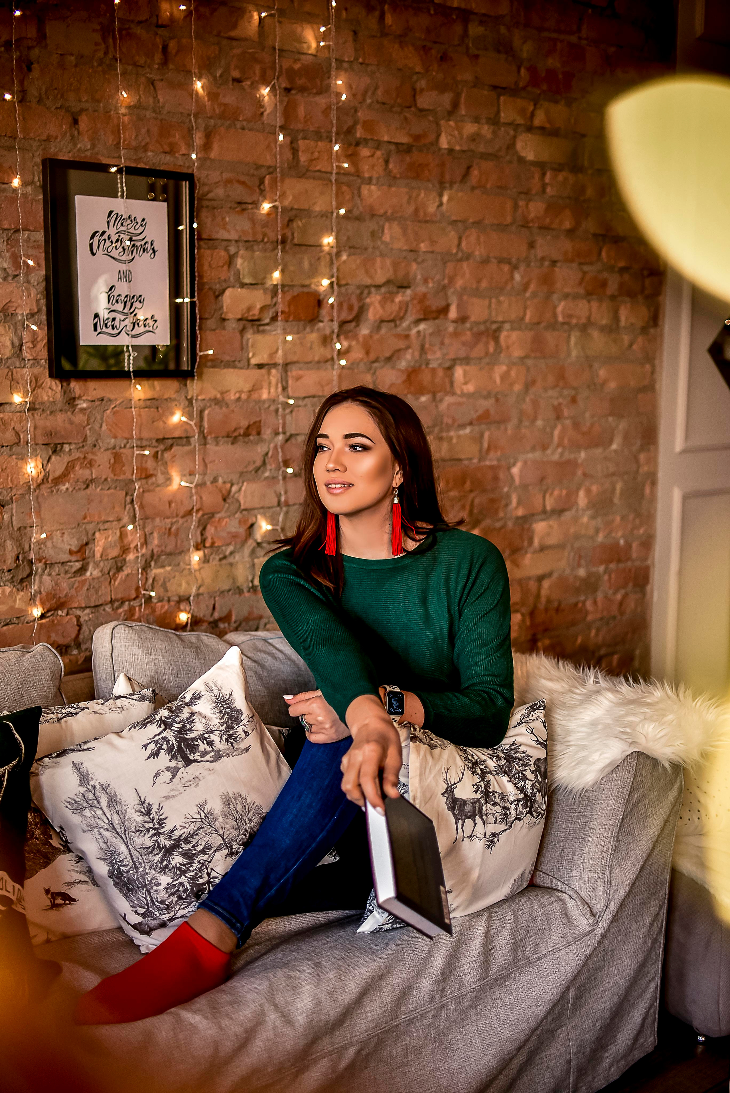 НИНА. Фотограф Тамара Катапова