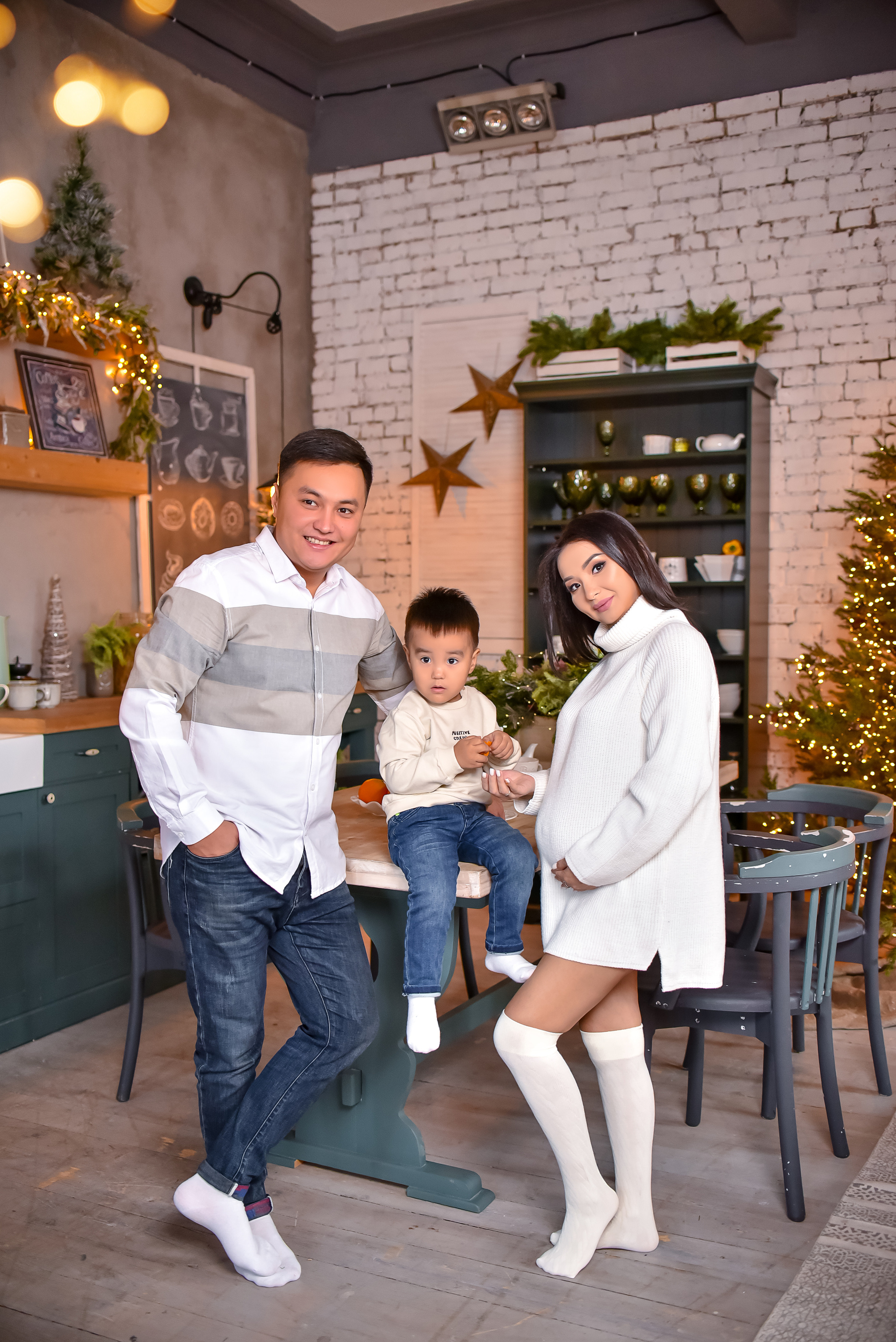 ЖАНСАЯ. Фотограф Тамара Катапова