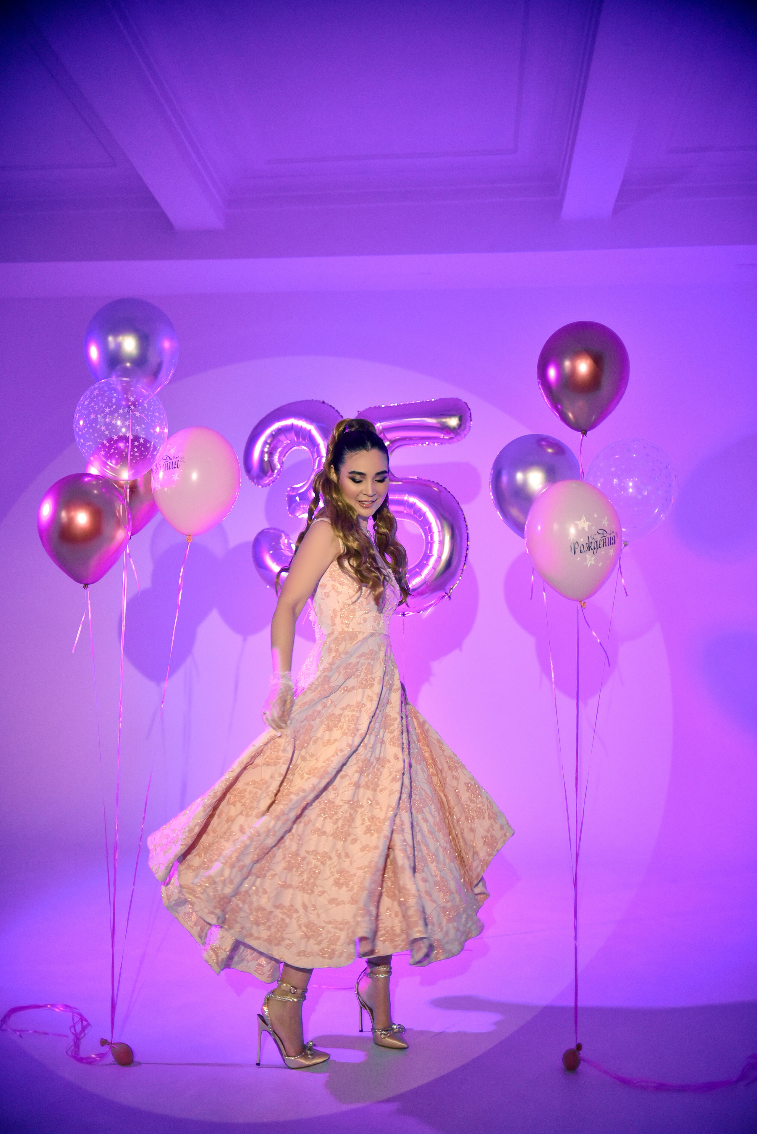 АЙНУРА. Фотограф Тамара Катапова