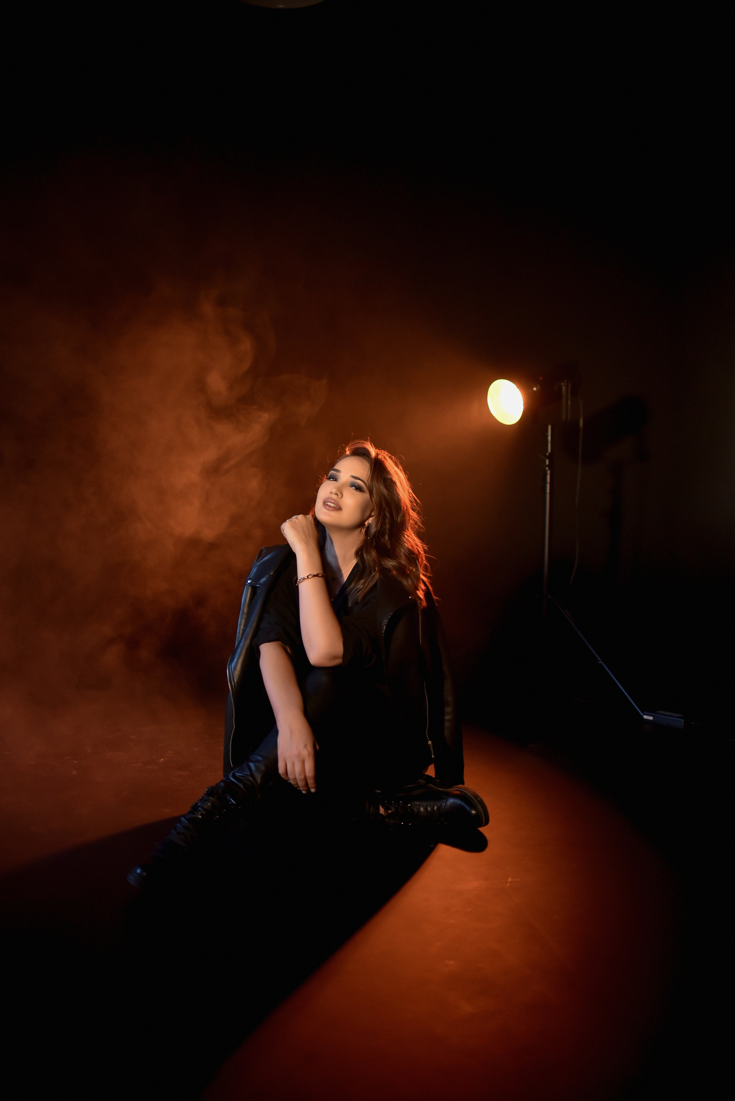 НИНА. Фотограф Тамара Катапова