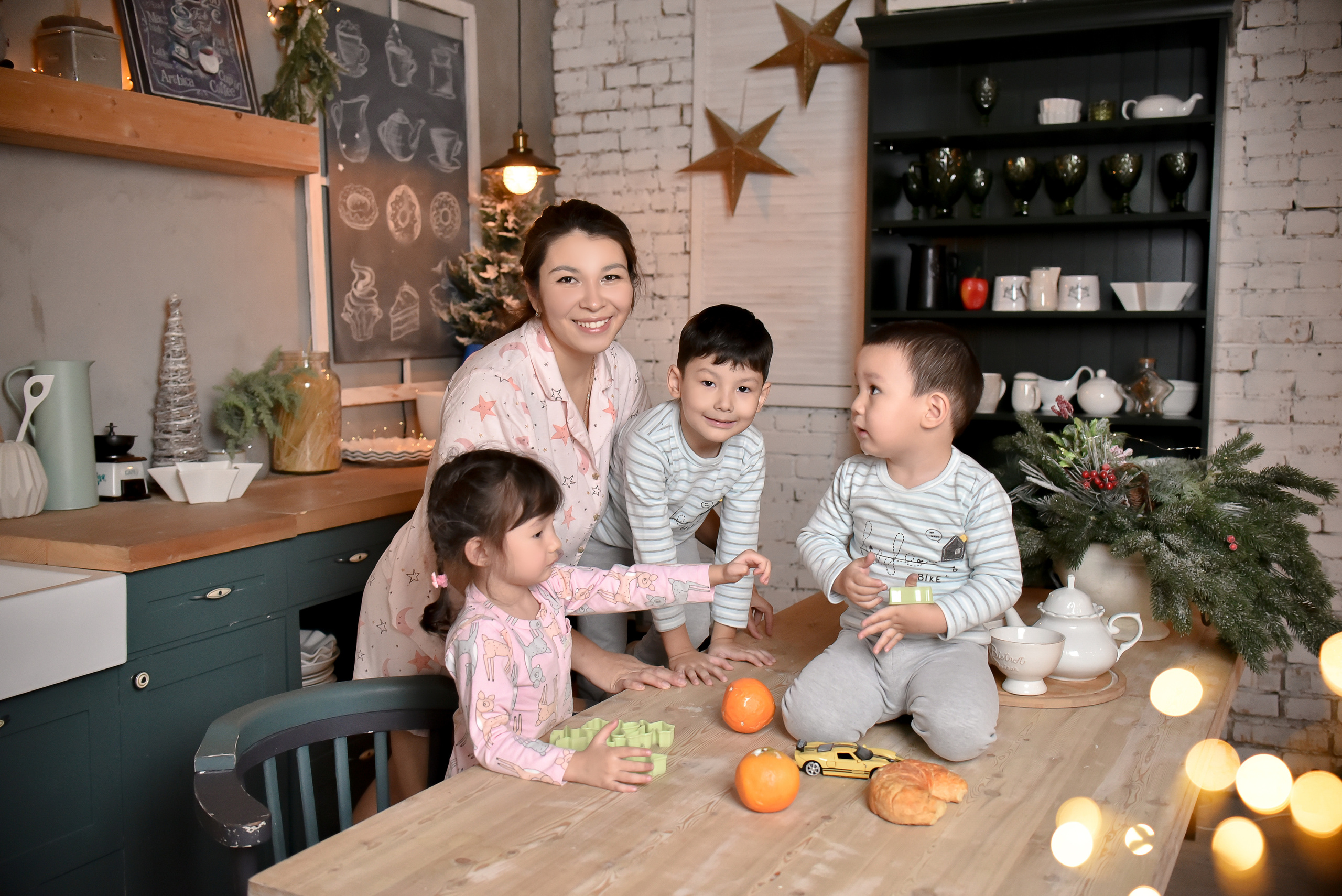 АЙШОЛПАН. Фотограф Тамара Катапова