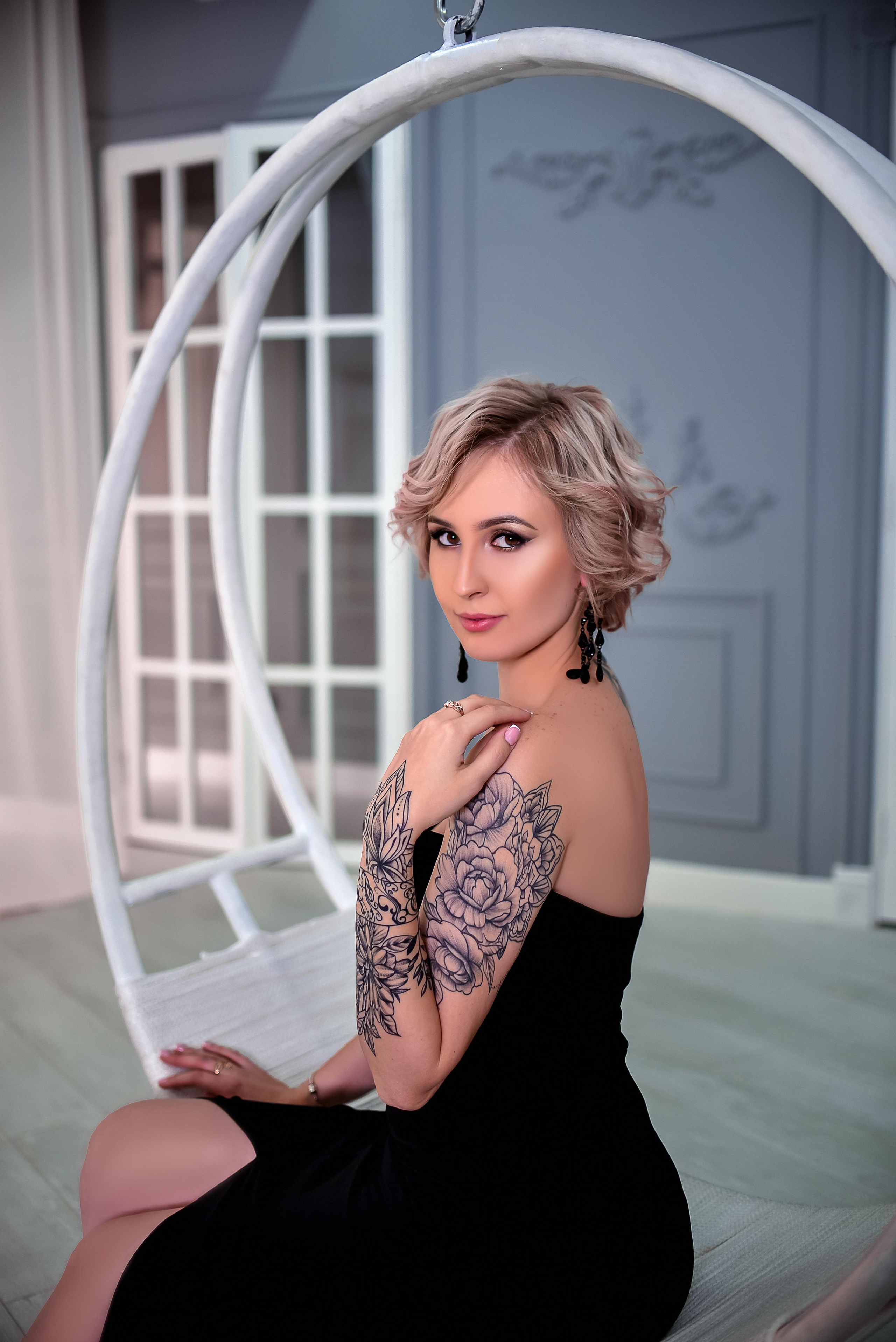 АЛИНА. Фотограф Тамара Катапова