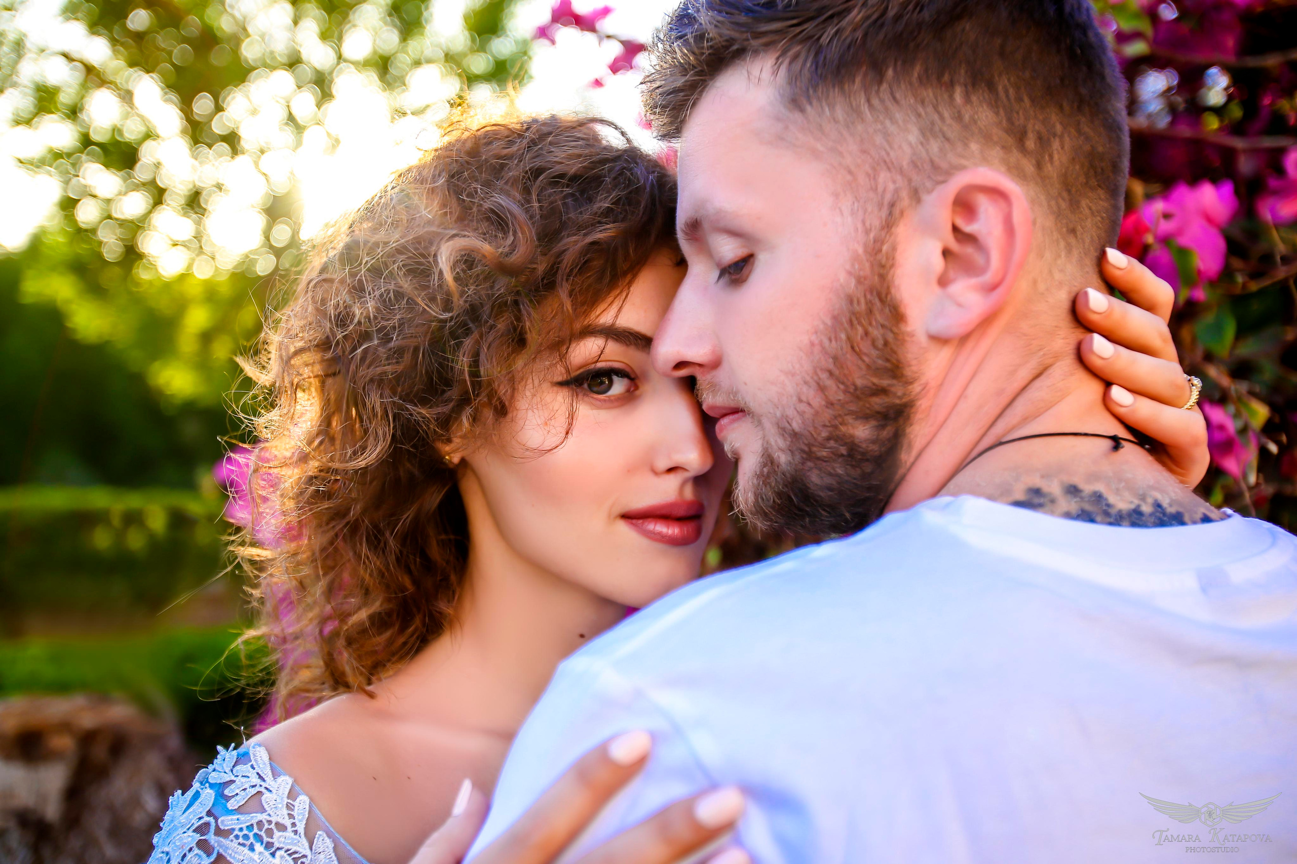 ЛЕНА & АНТОН. Фотограф Тамара Катапова