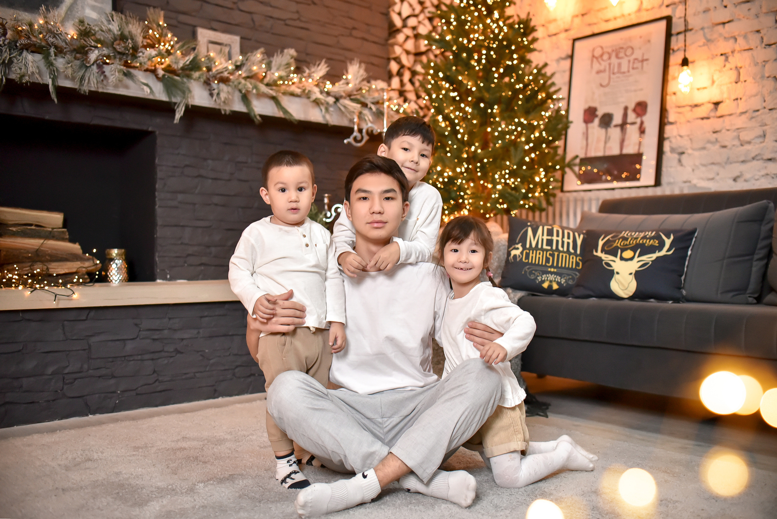 АЙШОЛПАН. Фотограф Тамара Катапова