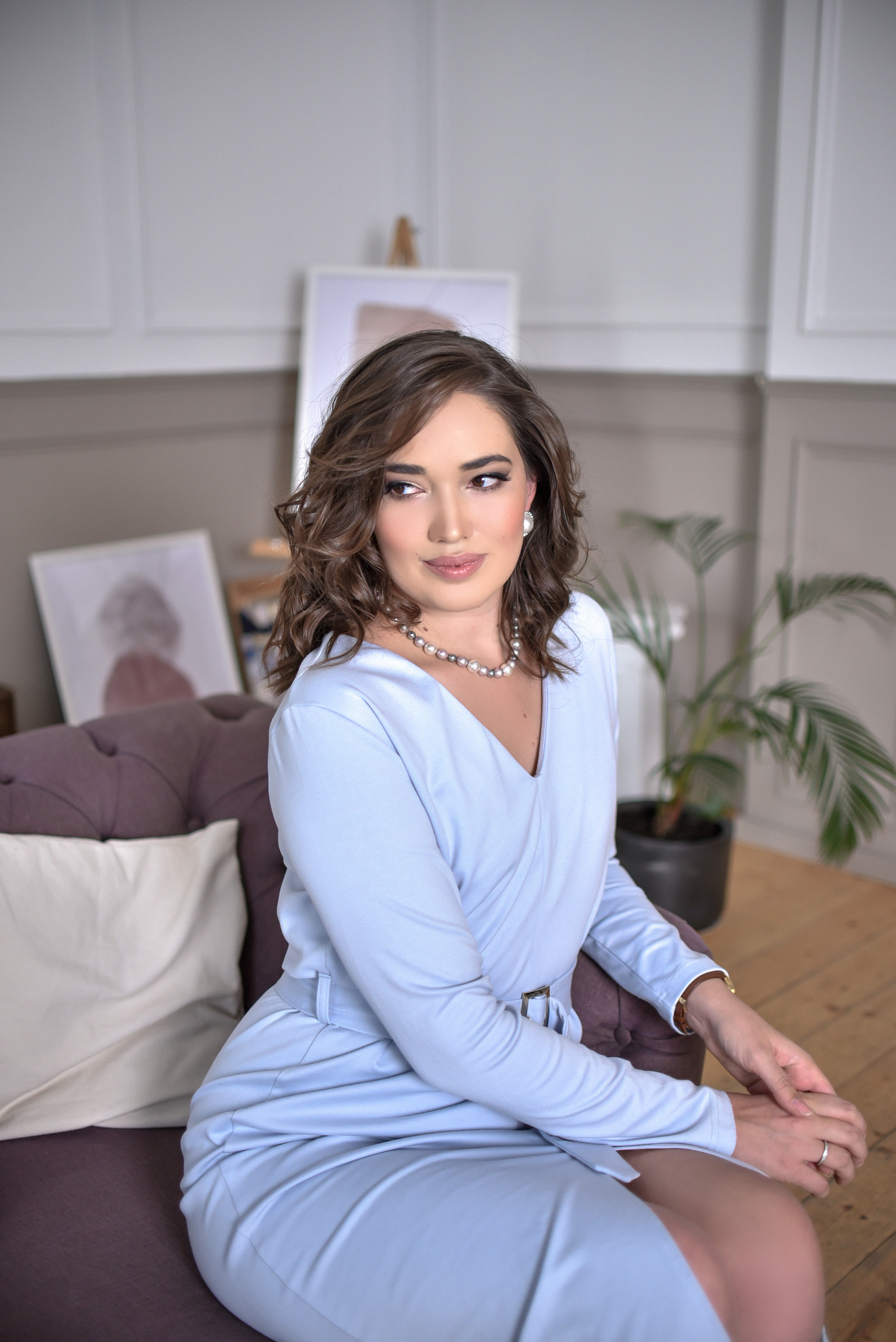 НИНА. Фотограф Тамара Катапова