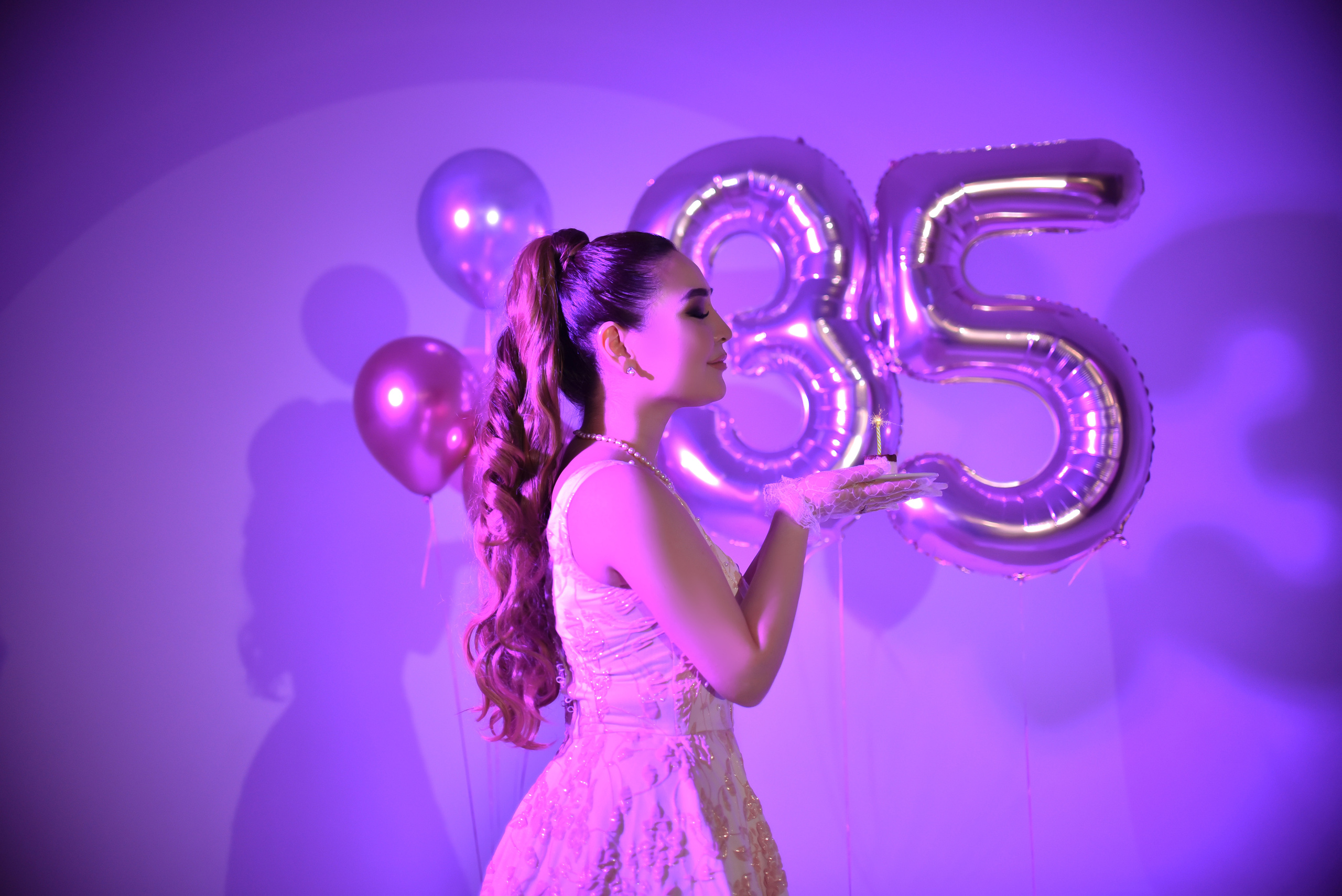 АЙНУРА. Фотограф Тамара Катапова