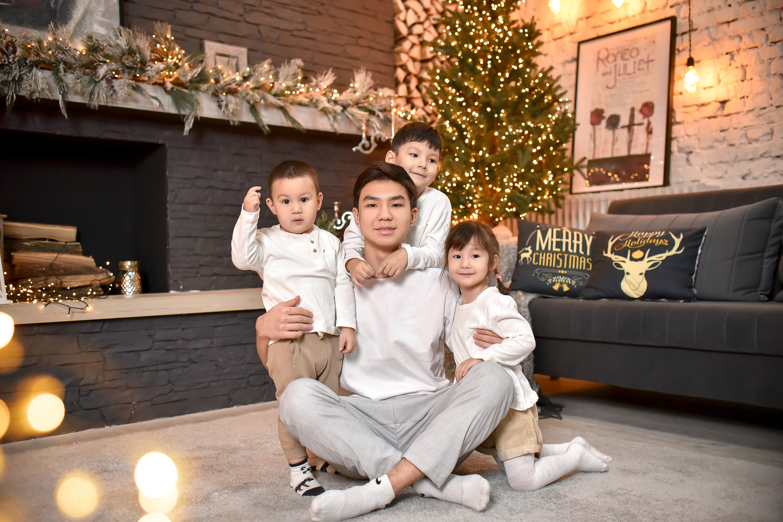 АЙШОЛПАН. Фотограф Тамара Катапова