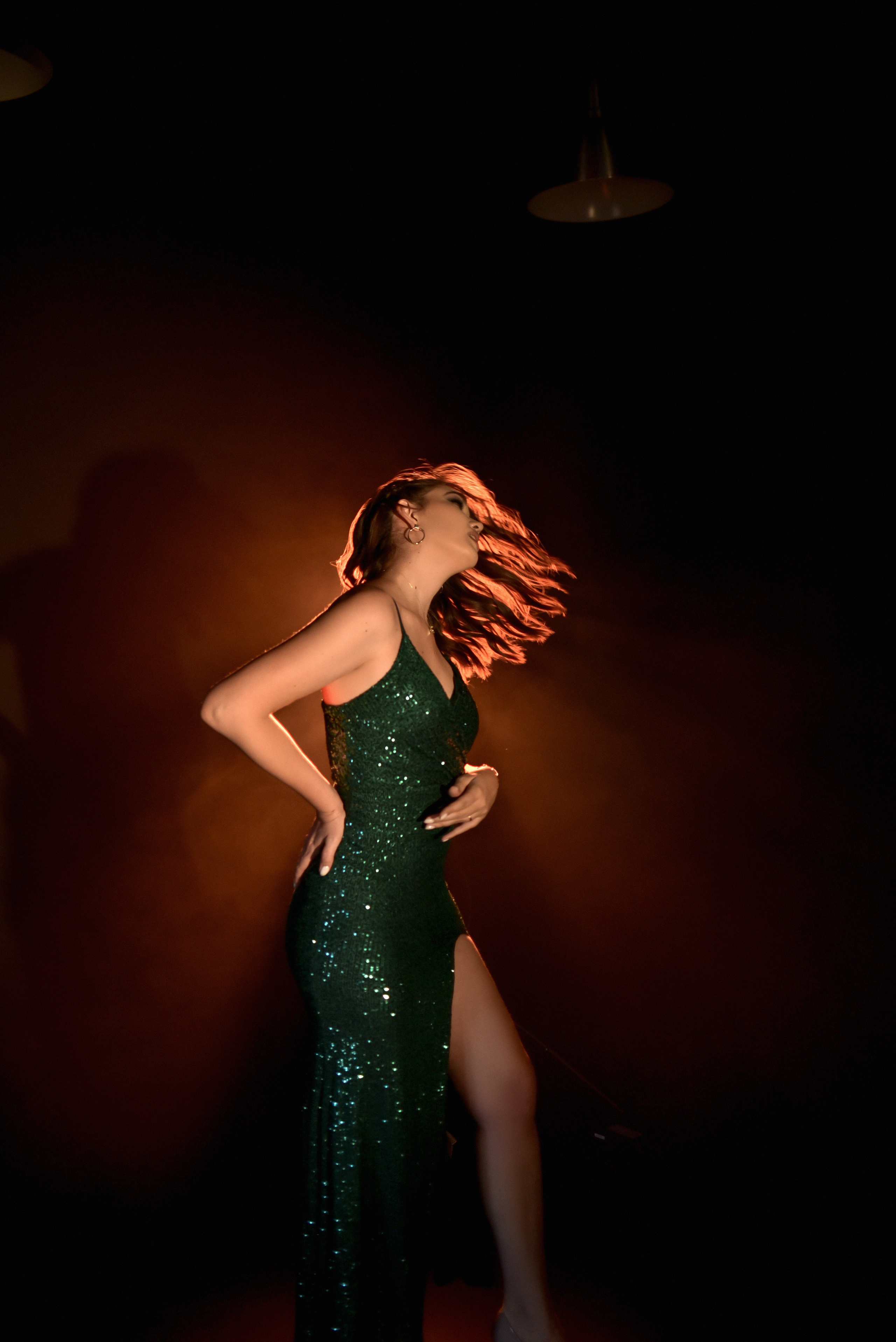 НИНА. Фотограф Тамара Катапова