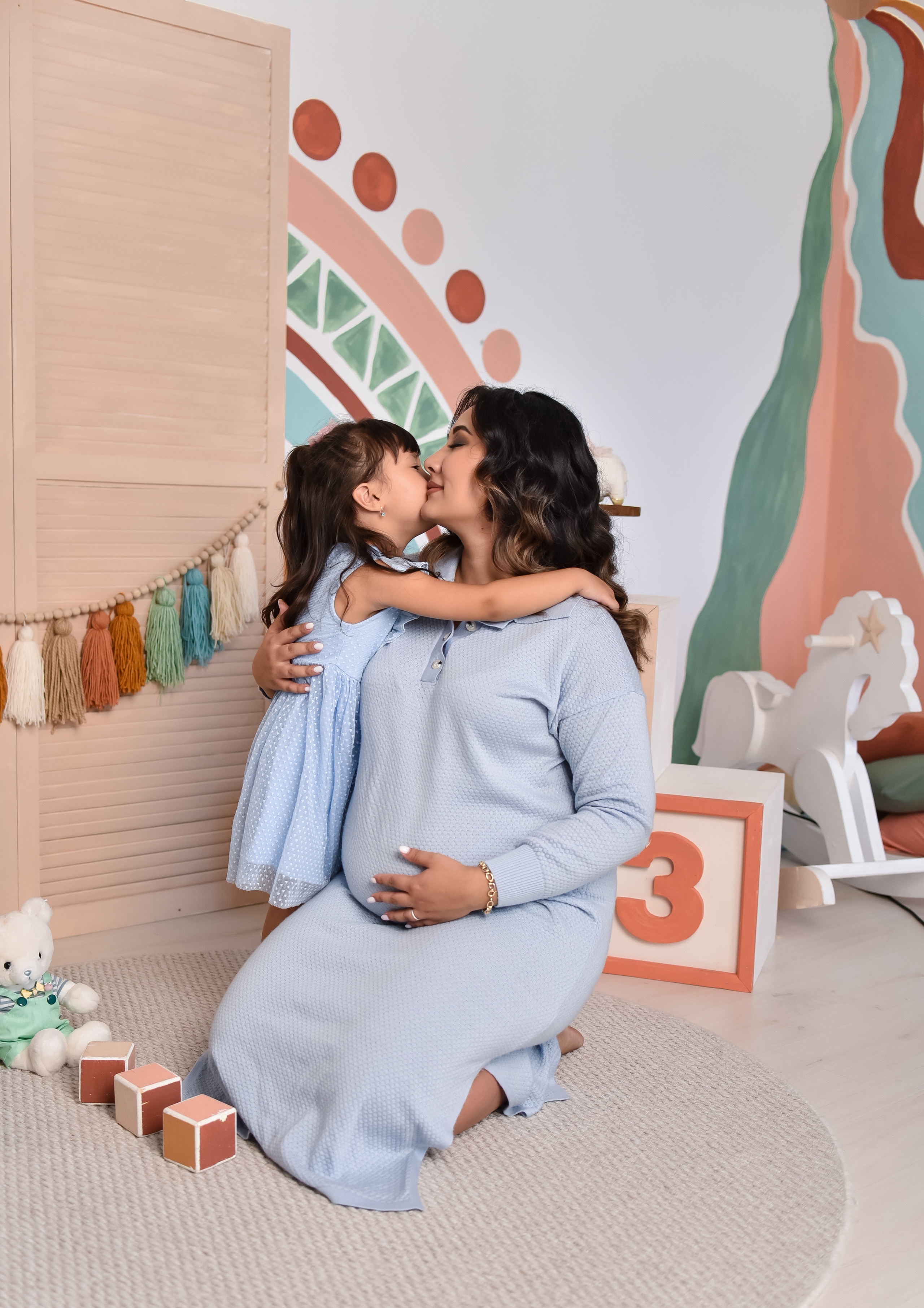 МУХАББАТ & ИСЛАМ. Фотограф Тамара Катапова