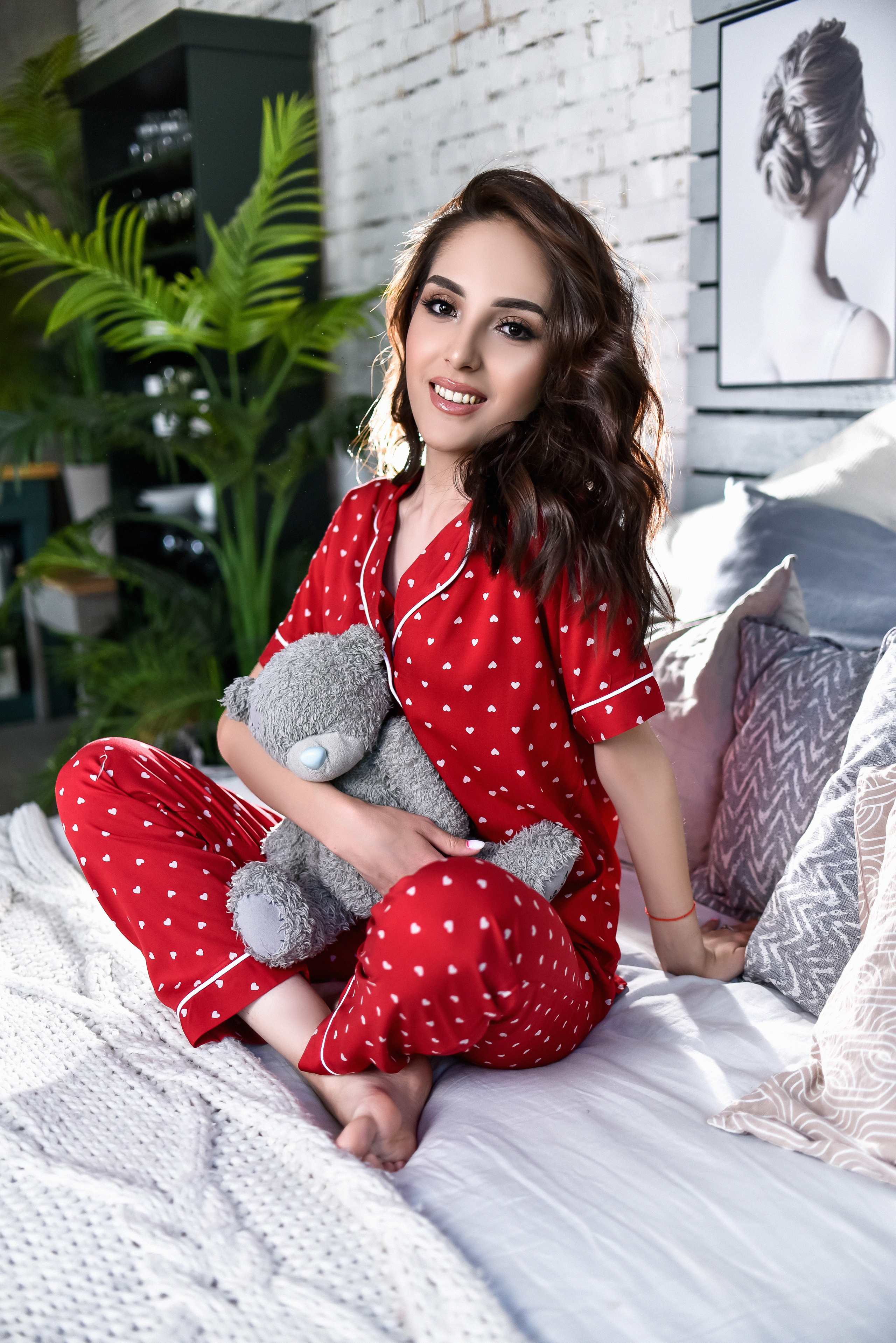 ДИЛЬНАЗА. Фотограф Тамара Катапова