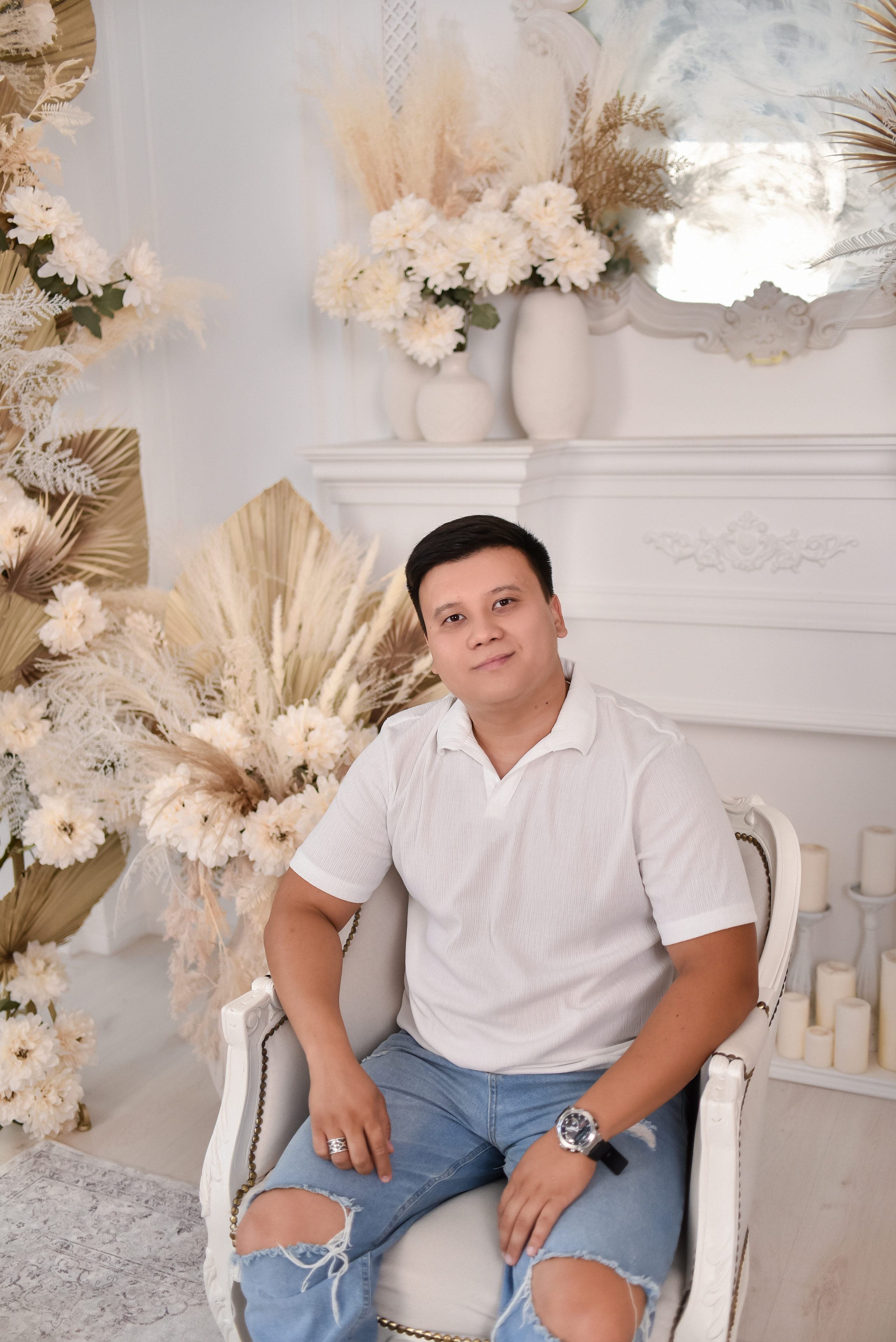 МУХАББАТ & ИСЛАМ. Фотограф Тамара Катапова