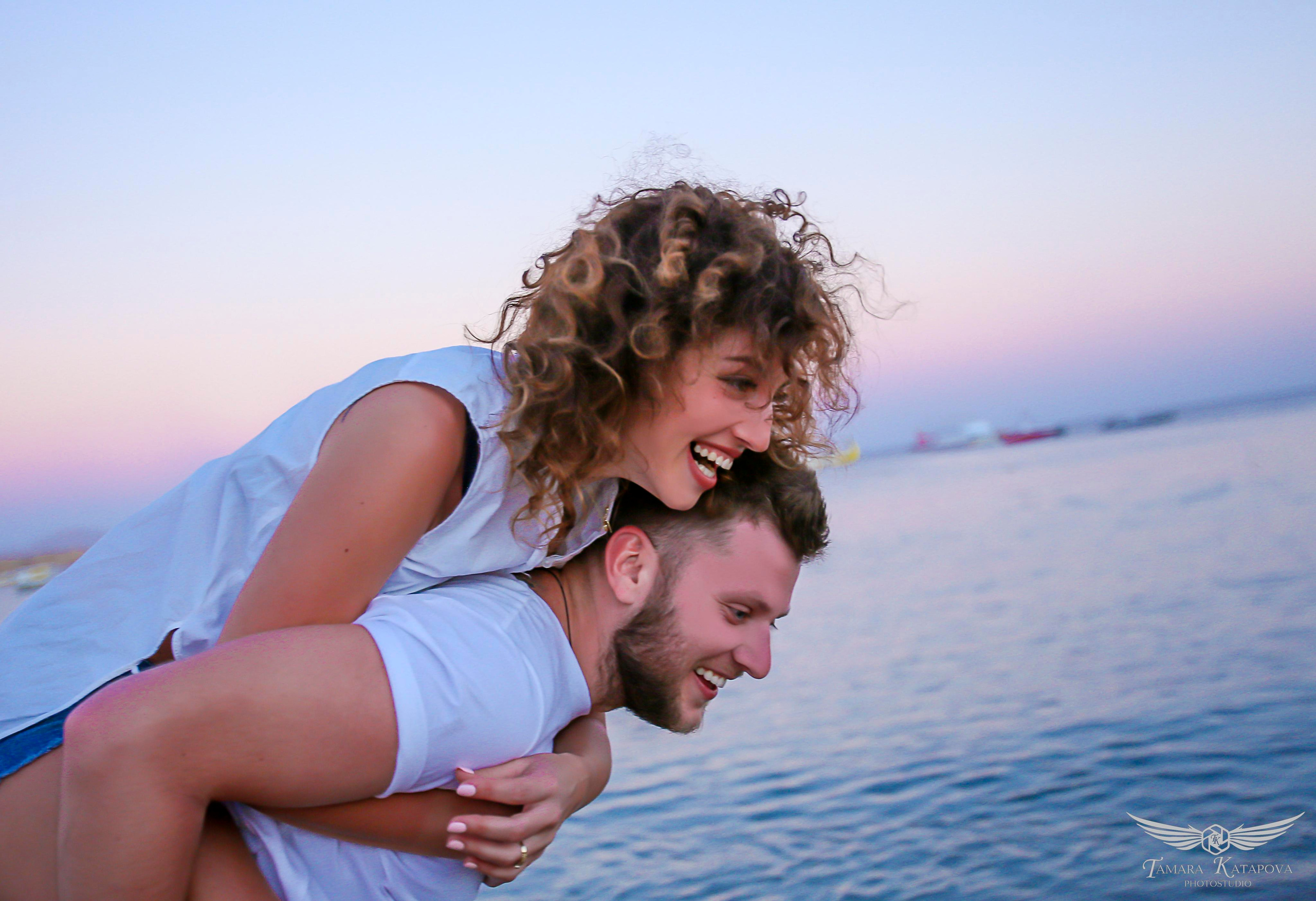 ЛЕНА & АНТОН. Фотограф Тамара Катапова