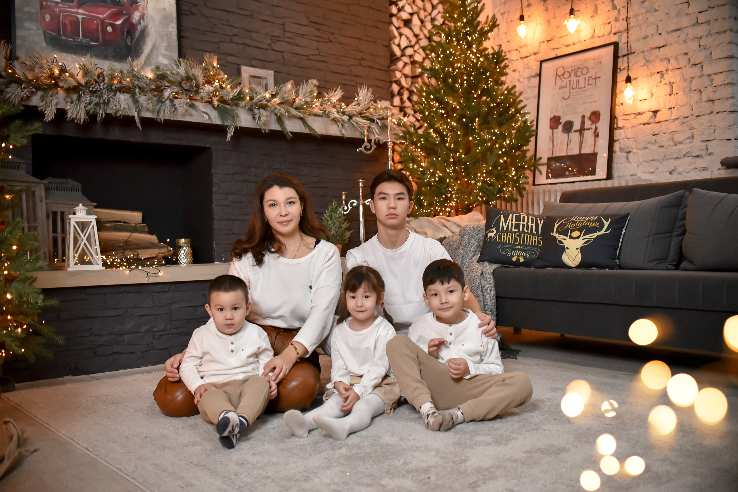 АЙШОЛПАН. Фотограф Тамара Катапова