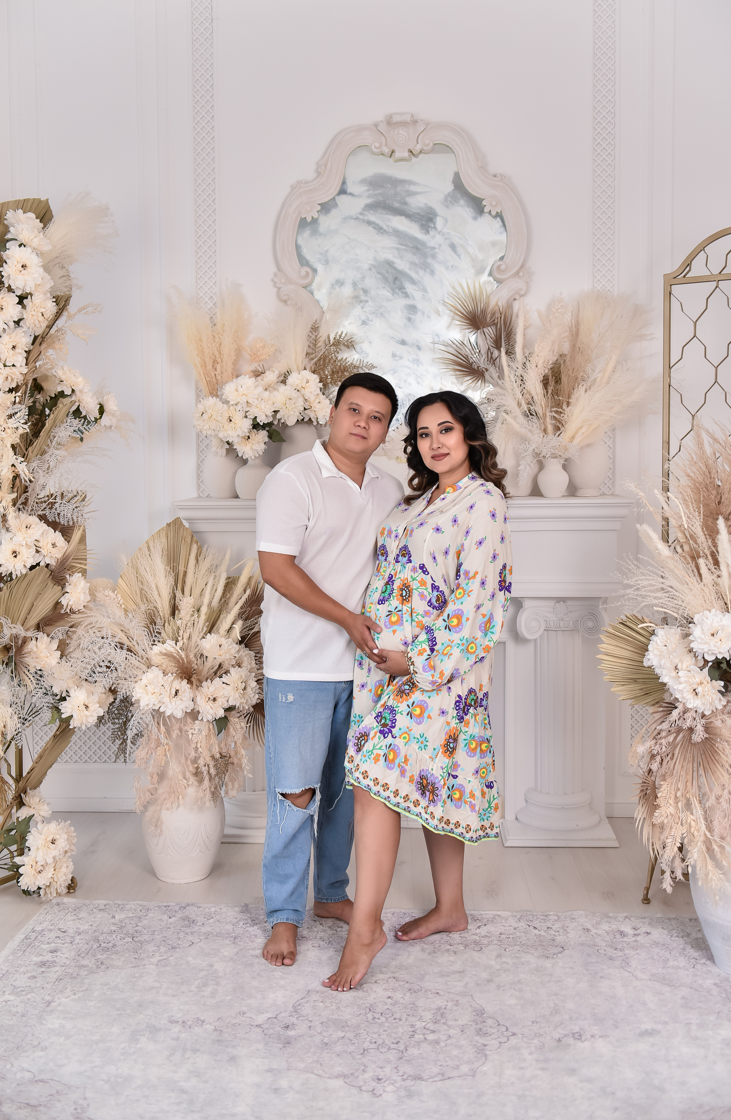 МУХАББАТ & ИСЛАМ. Фотограф Тамара Катапова