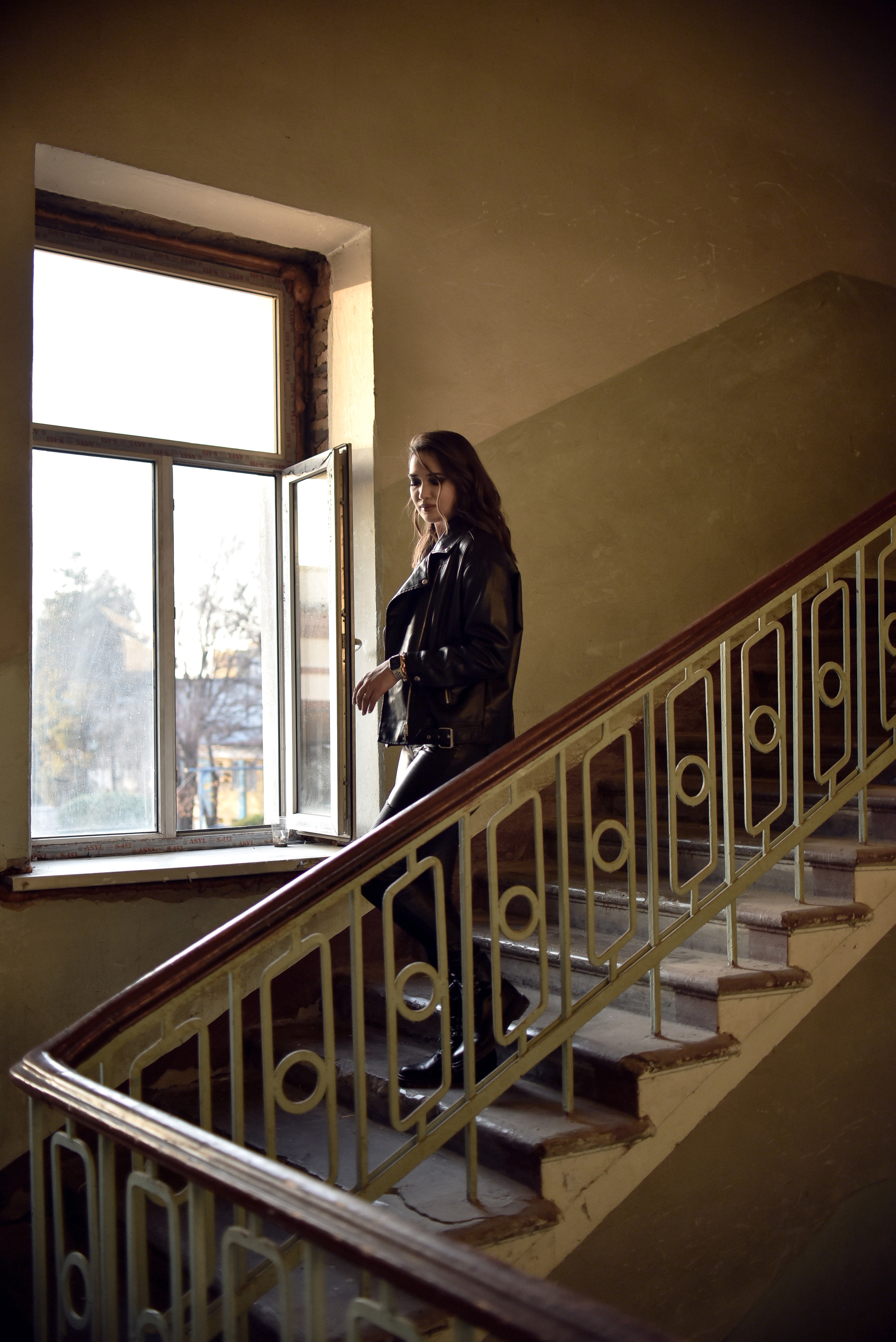 НИНА. Фотограф Тамара Катапова