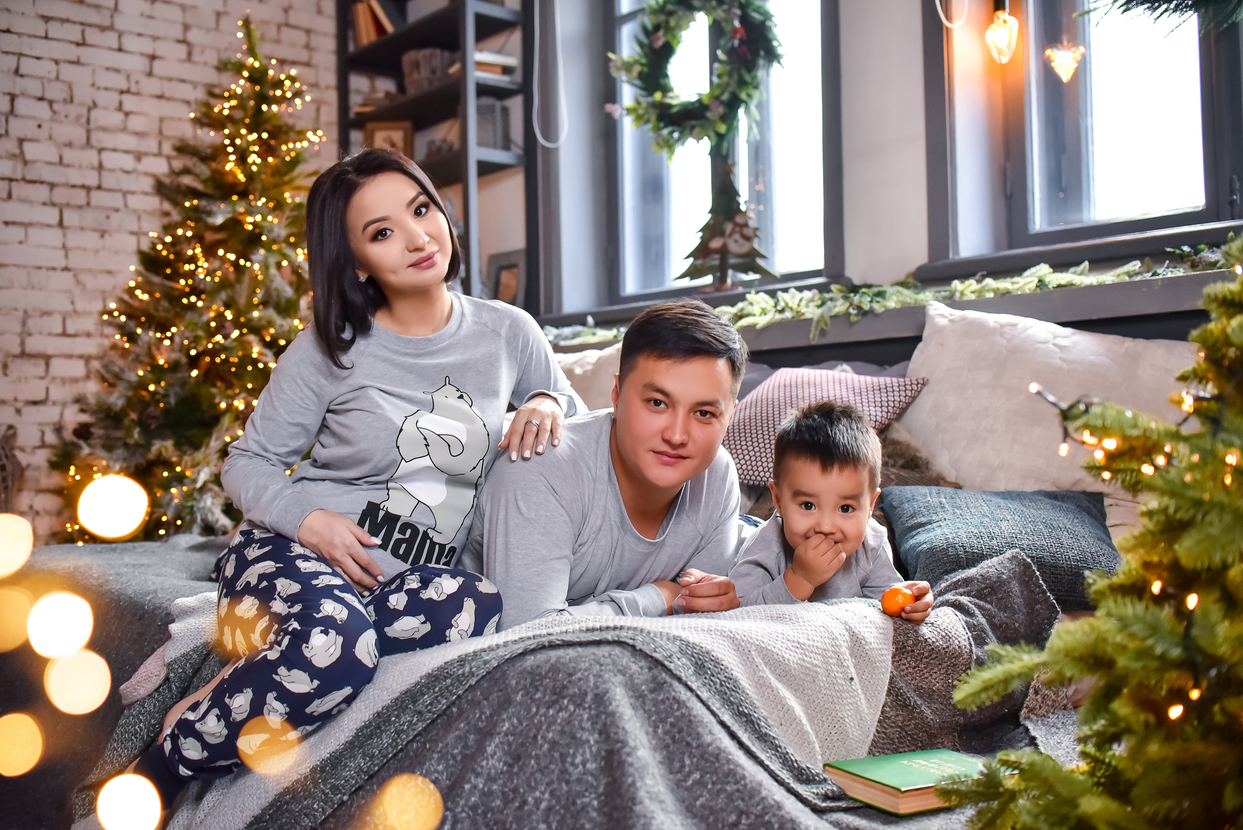 ЖАНСАЯ. Фотограф Тамара Катапова