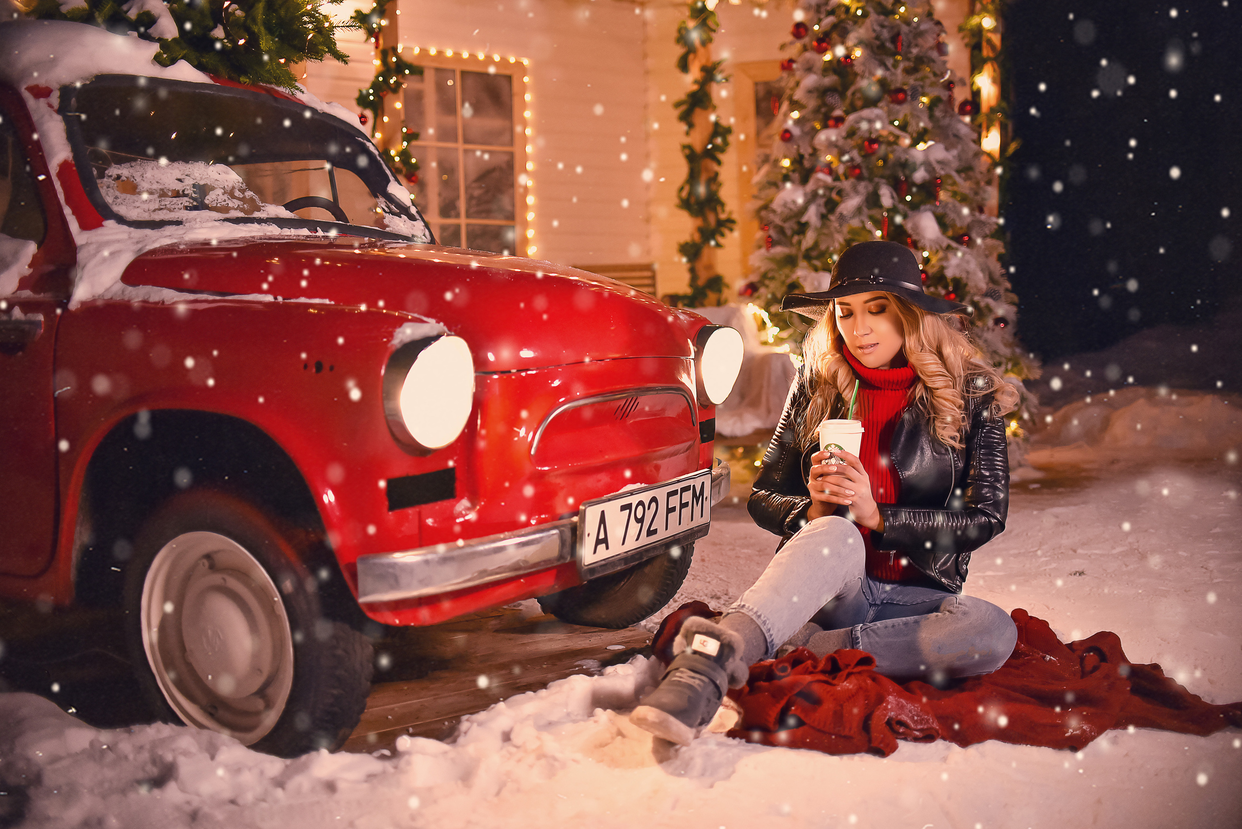 ТАМАРА. Фотограф Тамара Катапова