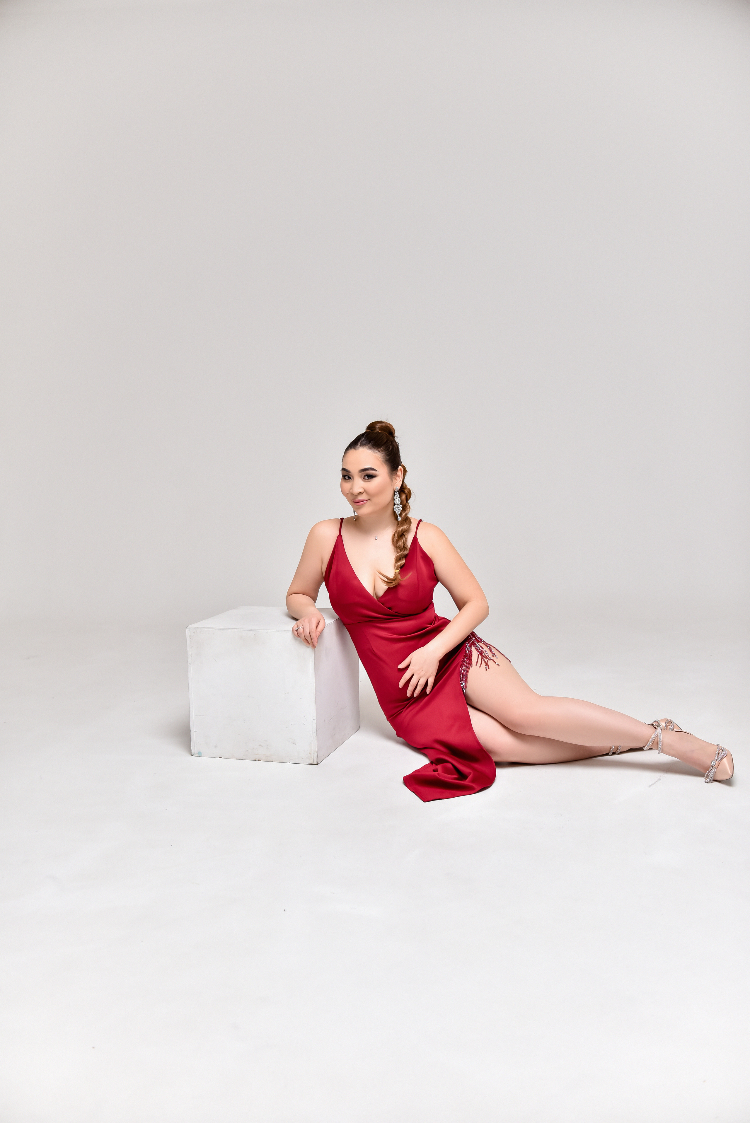 АЙНУРА. Фотограф Тамара Катапова