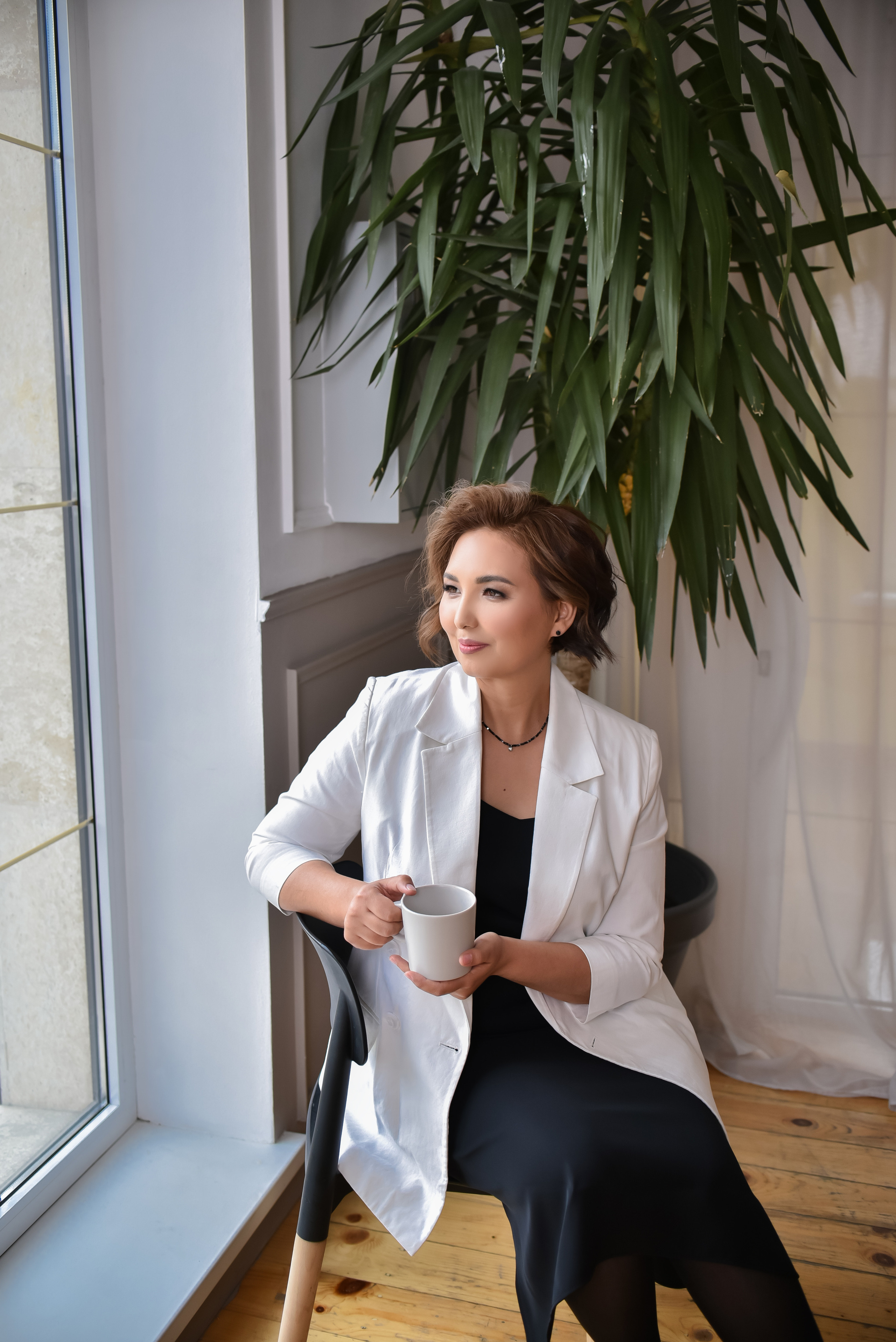 САНИЯ. Фотограф Тамара Катапова