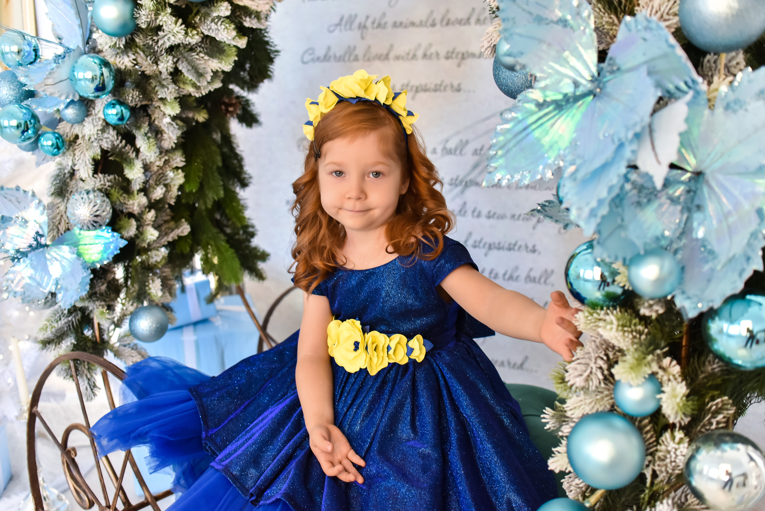 АЛИНА. Фотограф Тамара Катапова