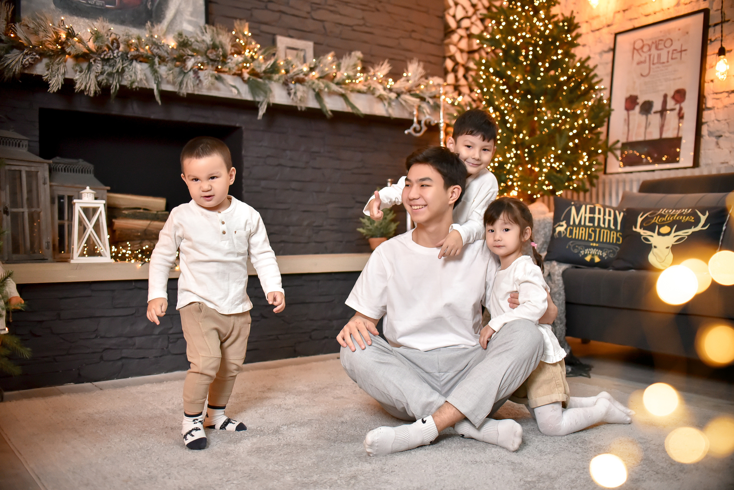 АЙШОЛПАН. Фотограф Тамара Катапова