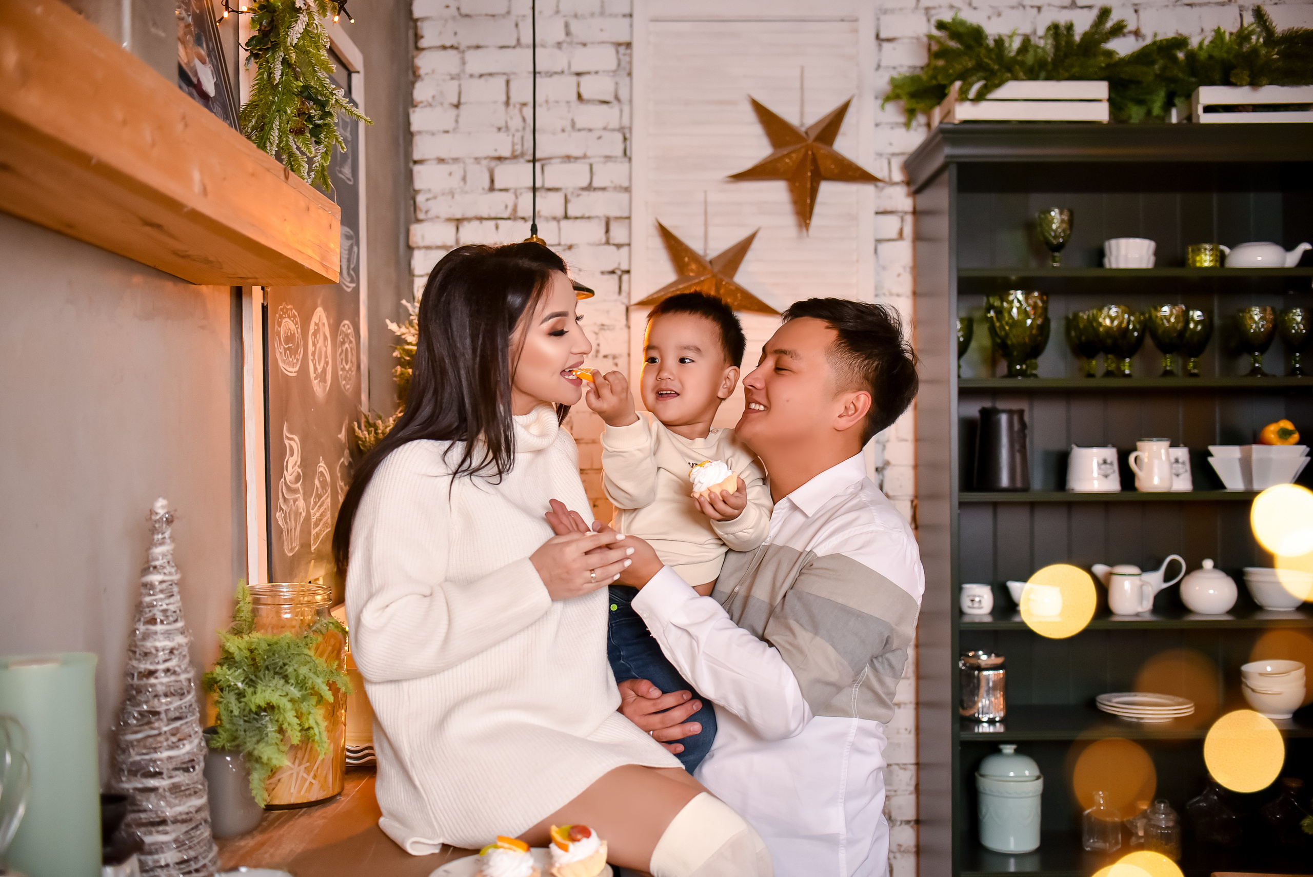 ЖАНСАЯ. Фотограф Тамара Катапова