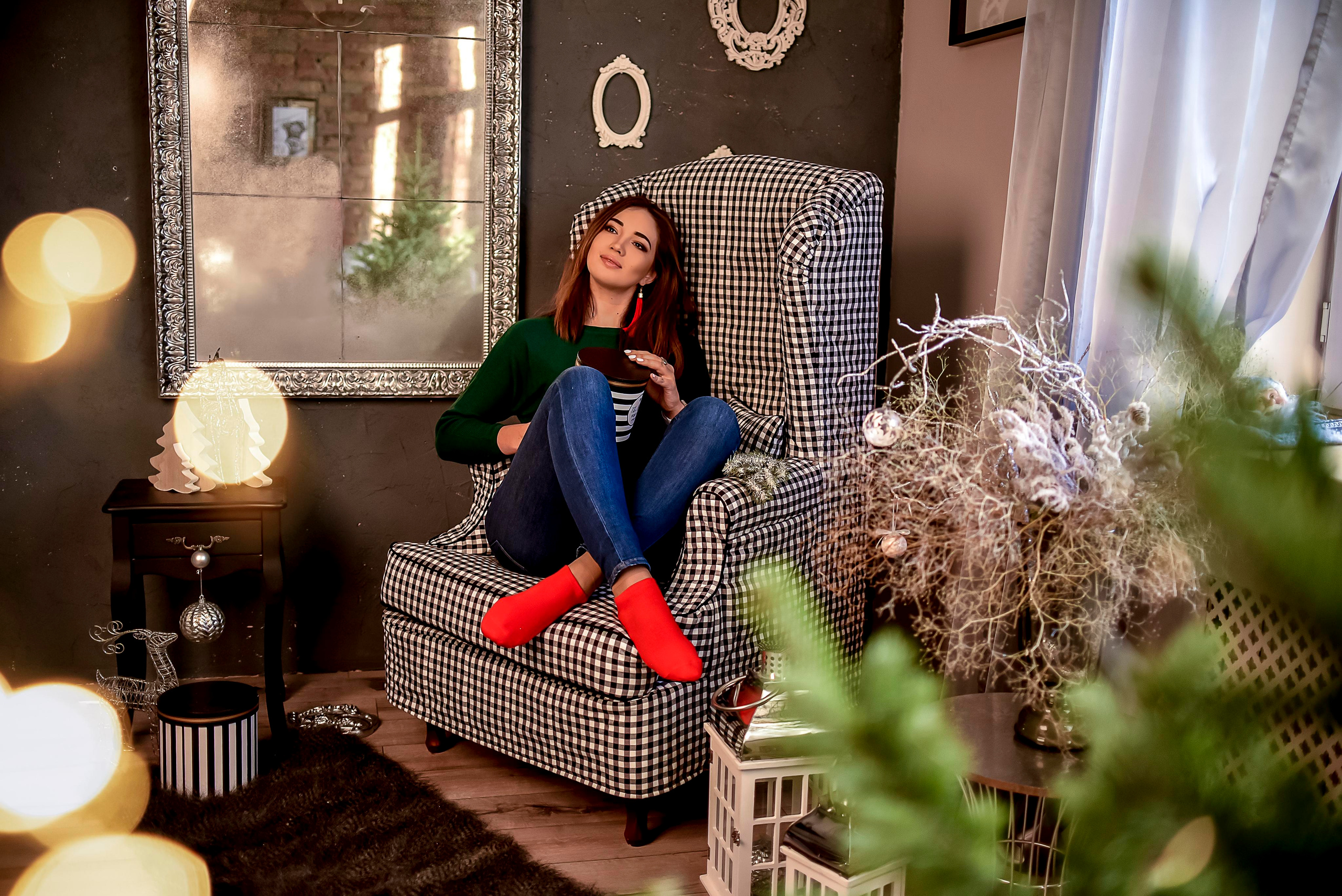 НИНА. Фотограф Тамара Катапова