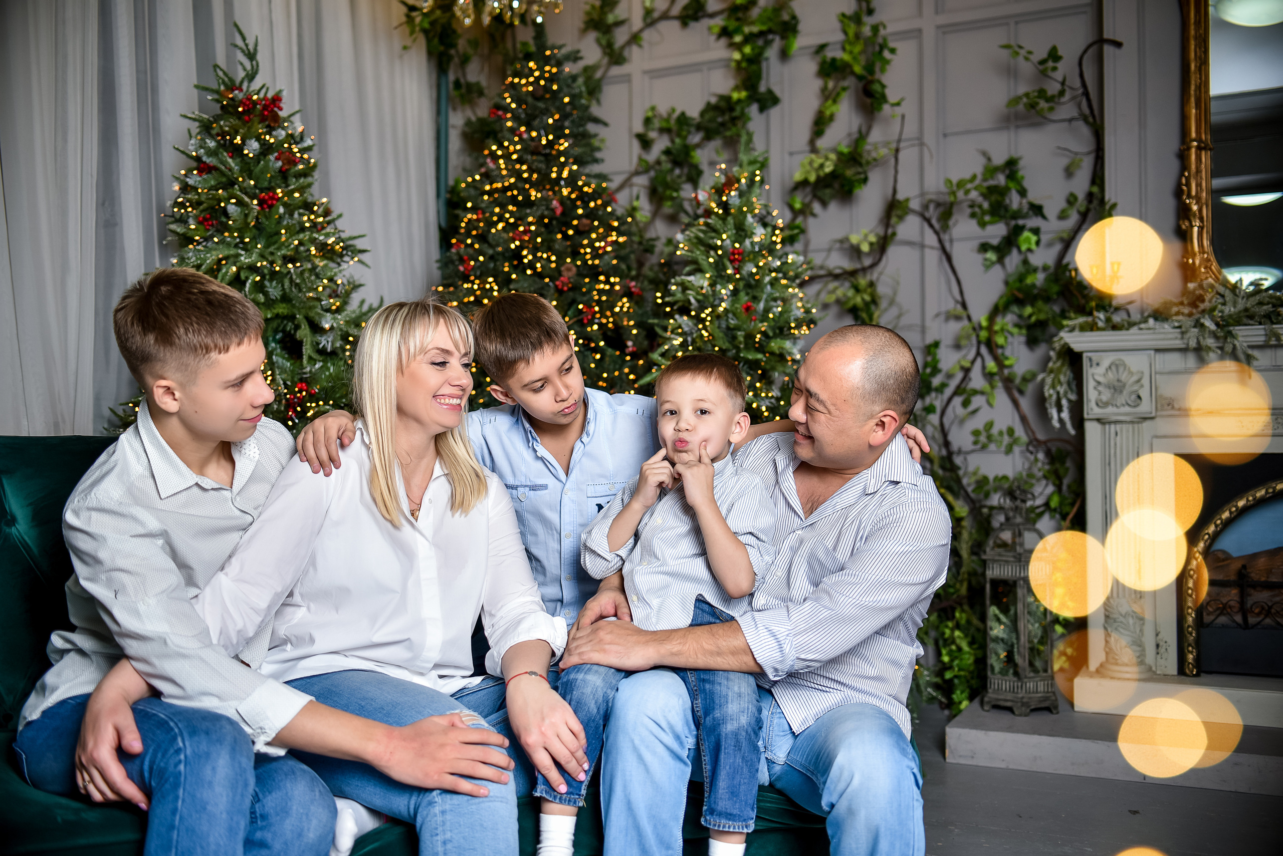 НАТАЛЬЯ & Илья. Фотограф Тамара Катапова