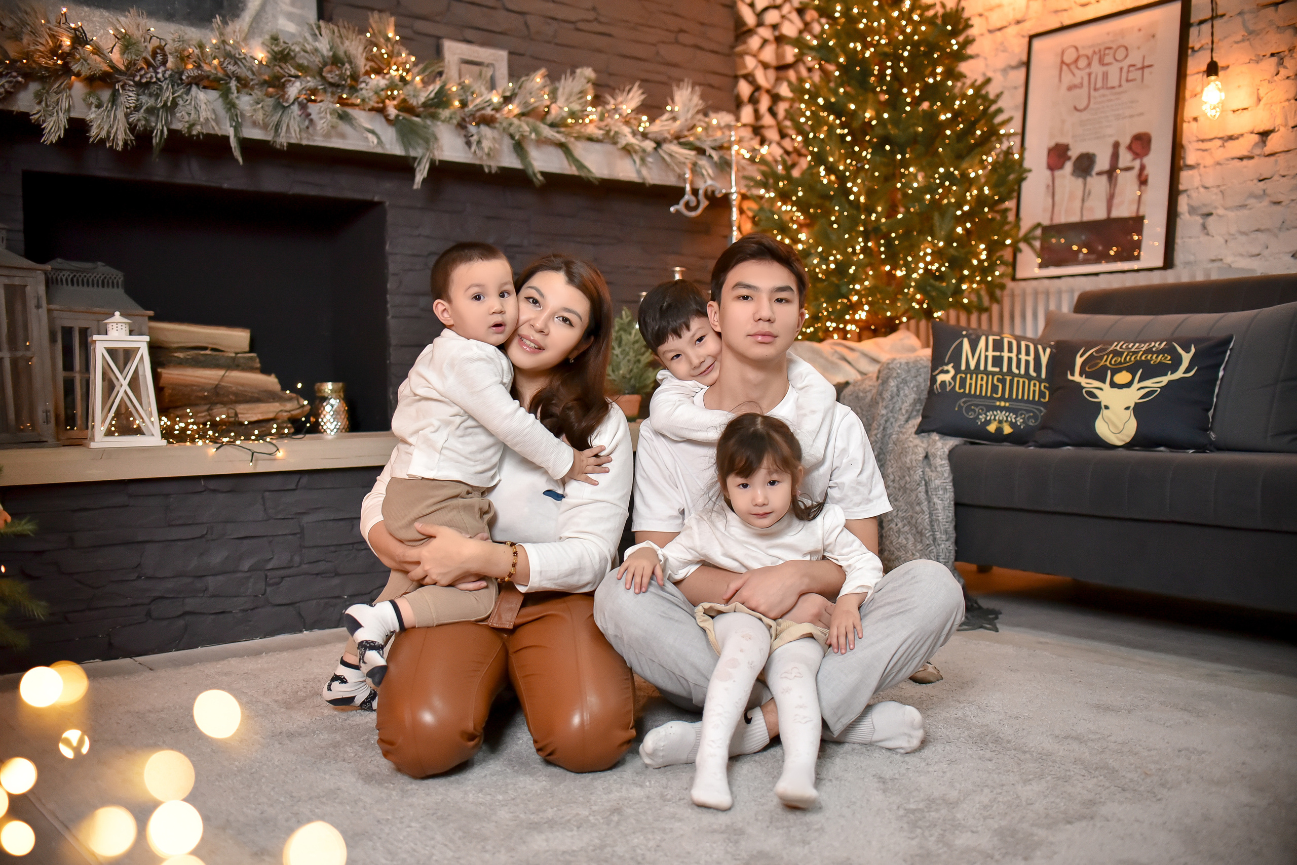 АЙШОЛПАН. Фотограф Тамара Катапова