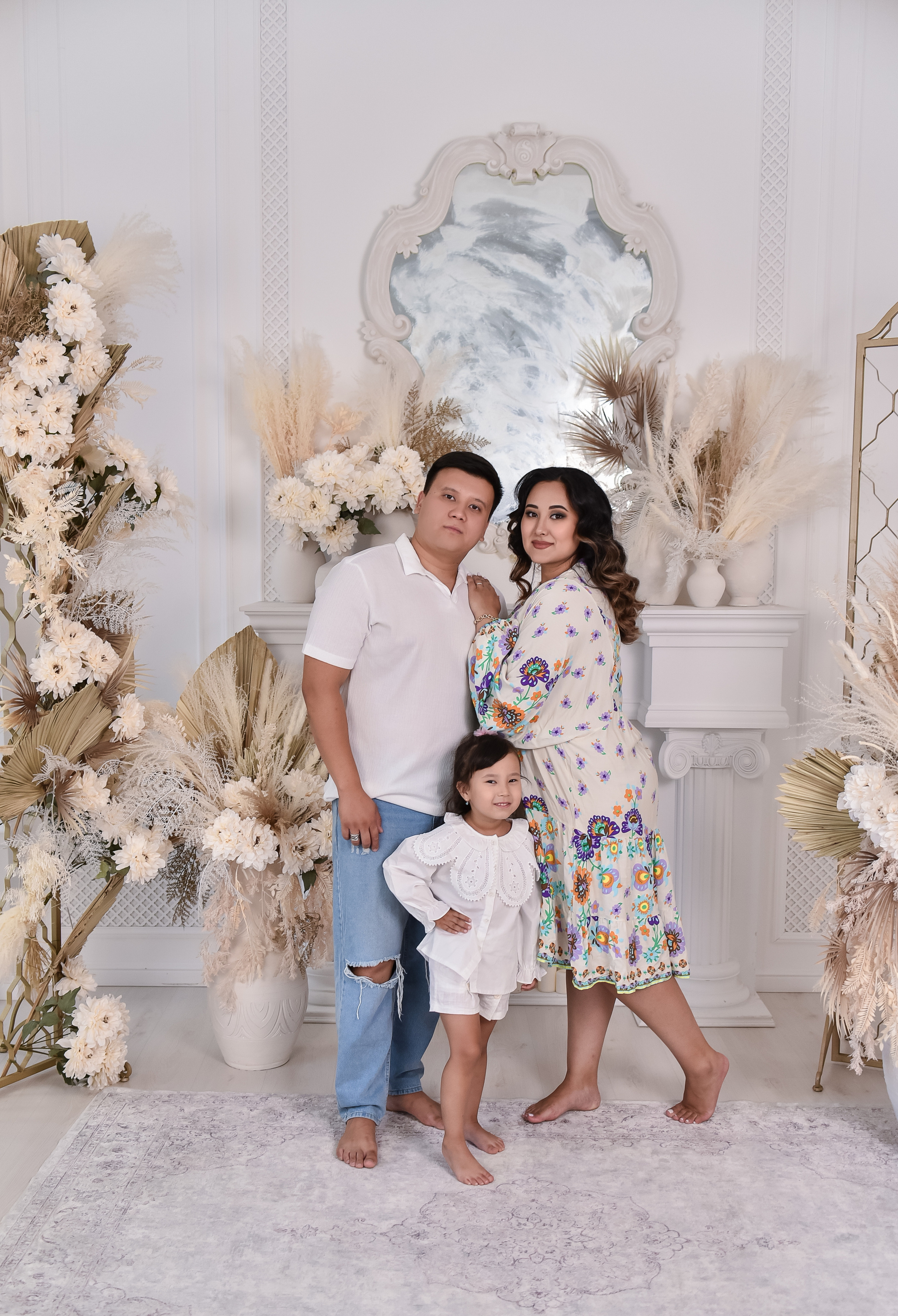 МУХАББАТ & ИСЛАМ. Фотограф Тамара Катапова