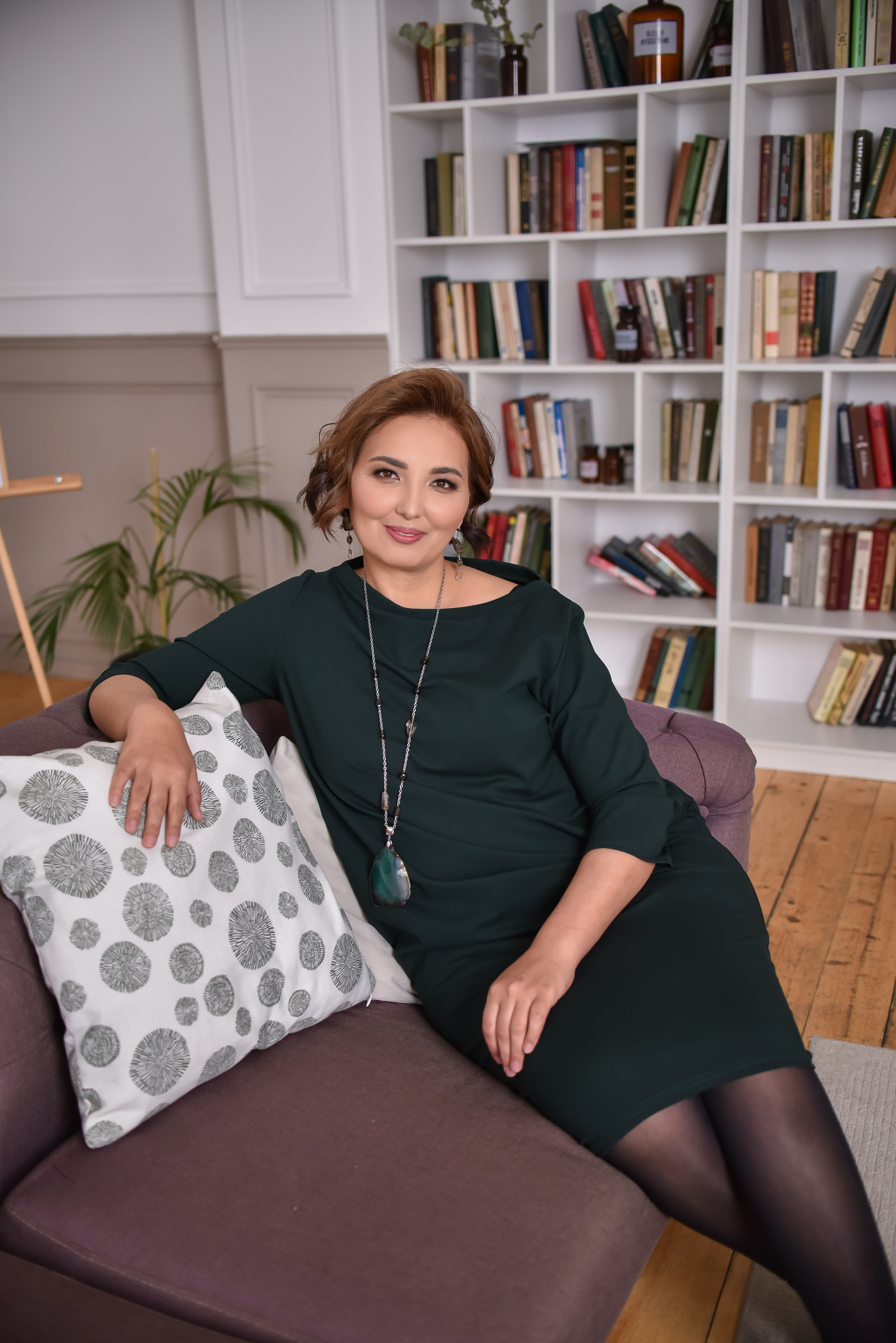 САНИЯ. Фотограф Тамара Катапова