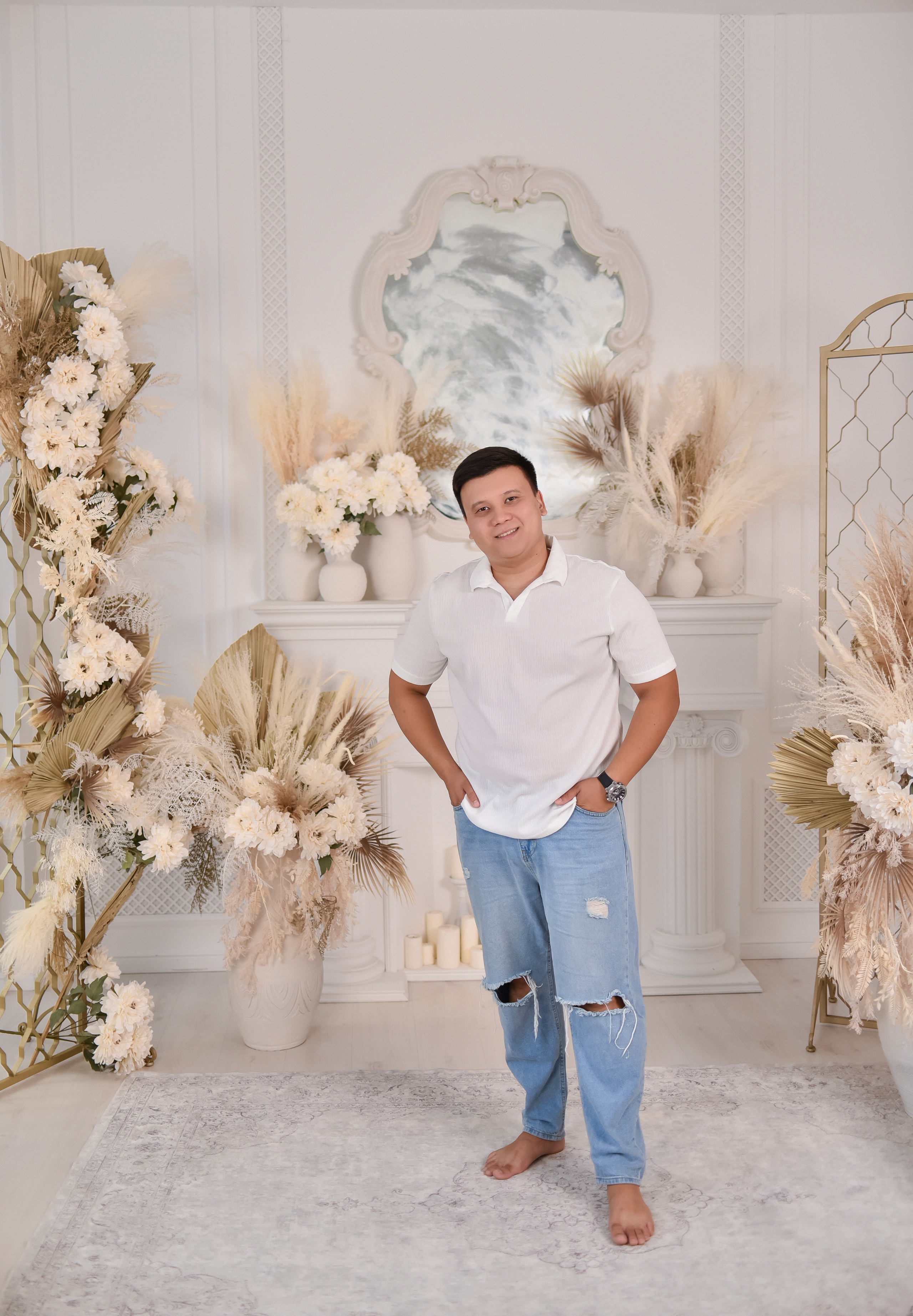 МУХАББАТ & ИСЛАМ. Фотограф Тамара Катапова