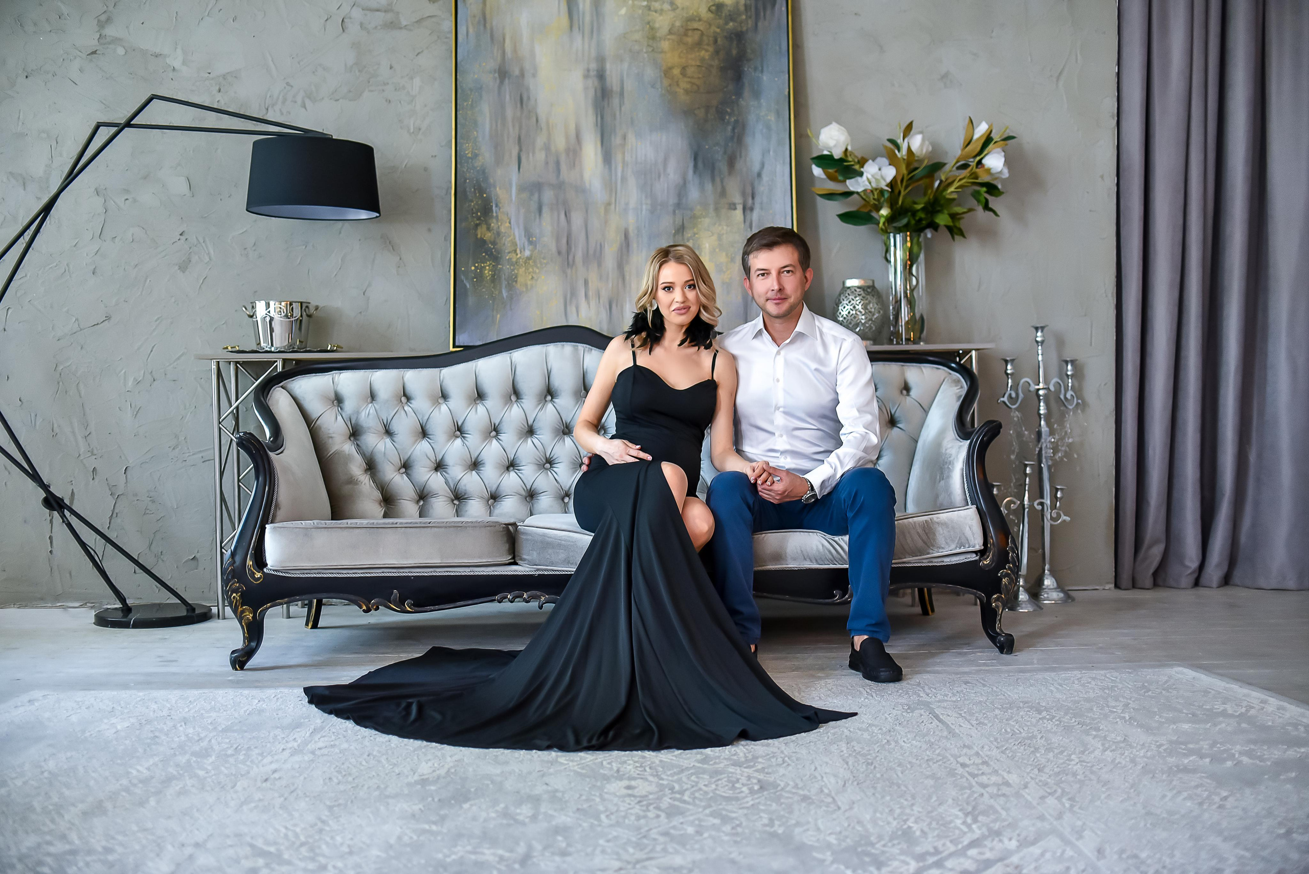 КРИСТИНА. Фотограф Тамара Катапова