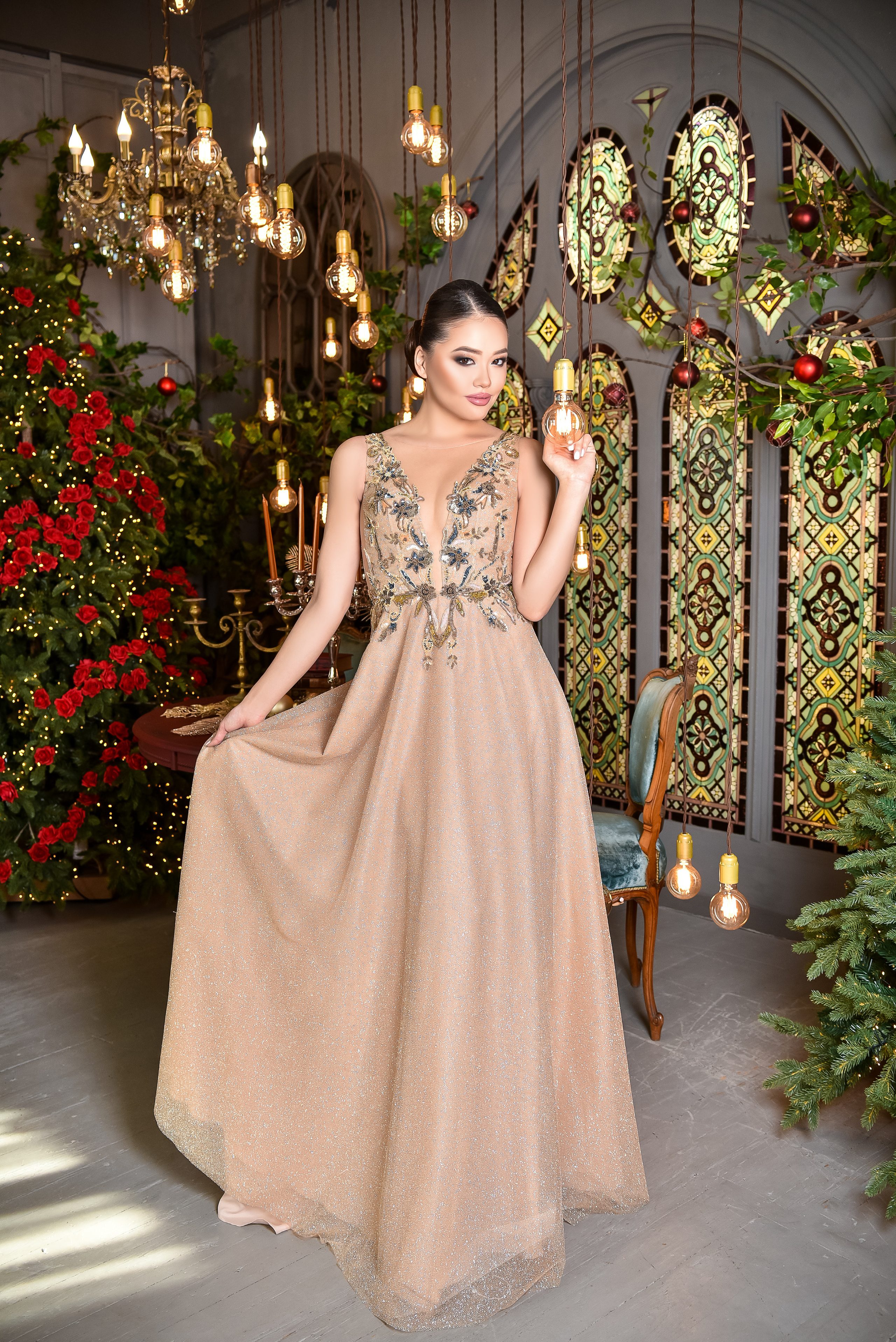 МИРА. Фотограф Тамара Катапова