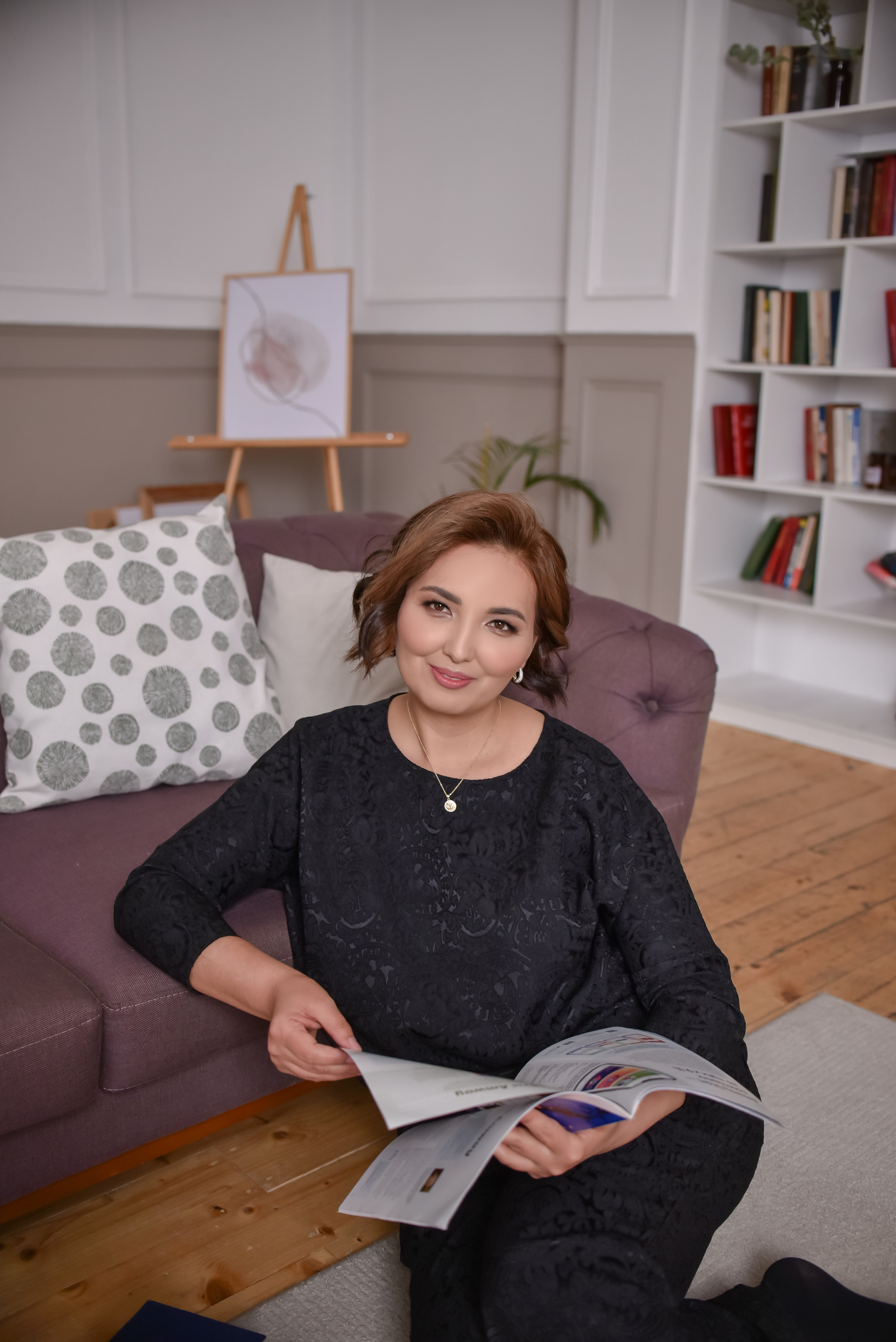 САНИЯ. Фотограф Тамара Катапова