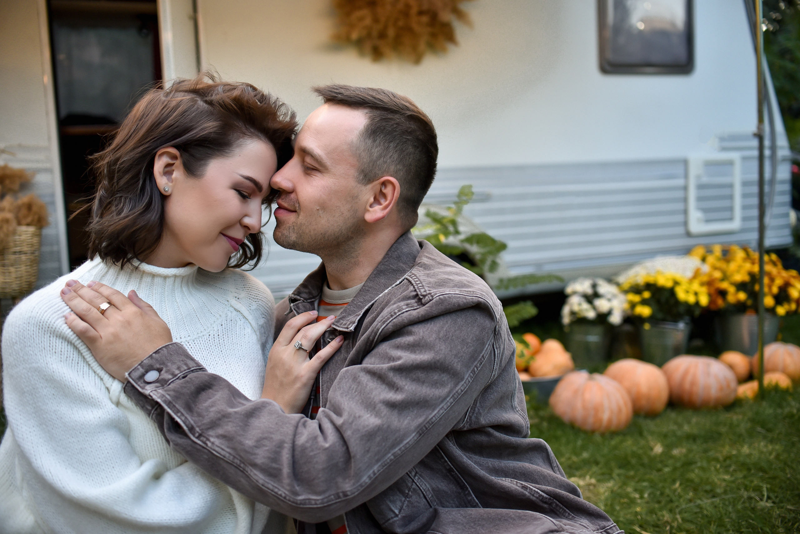 КАТЕРИНА & ПЕТР. Фотограф Тамара Катапова