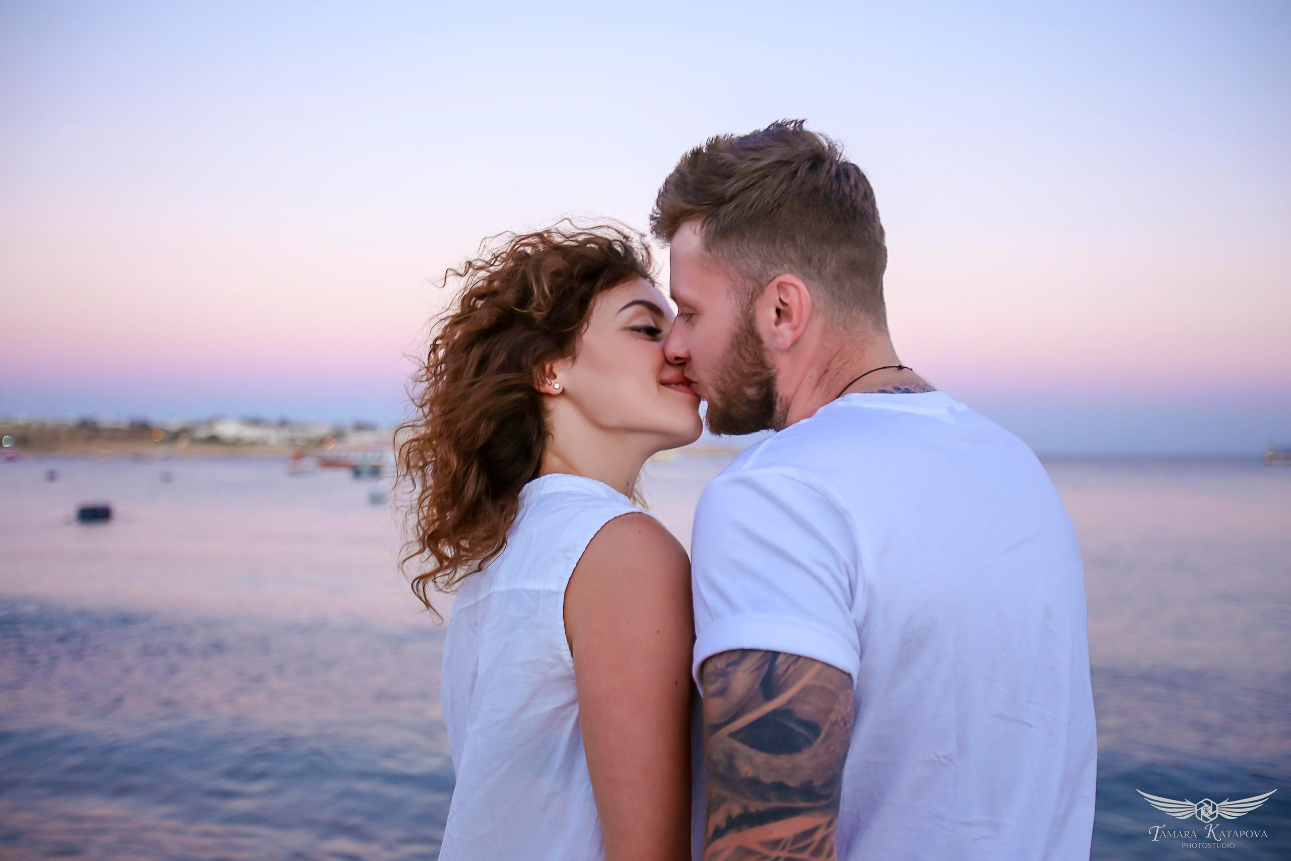 ЛЕНА & АНТОН. Фотограф Тамара Катапова