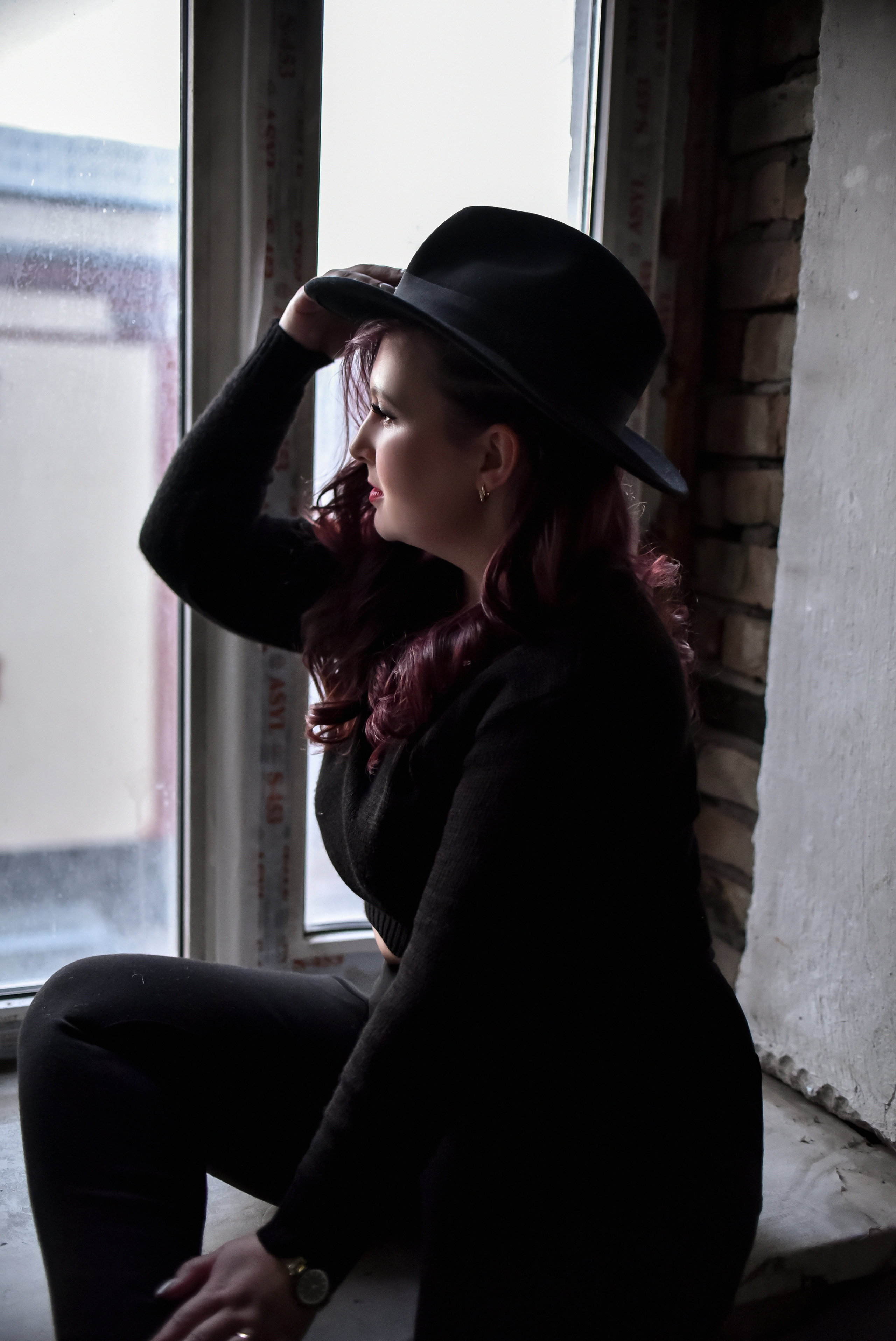 ЯНА. Фотограф Тамара Катапова