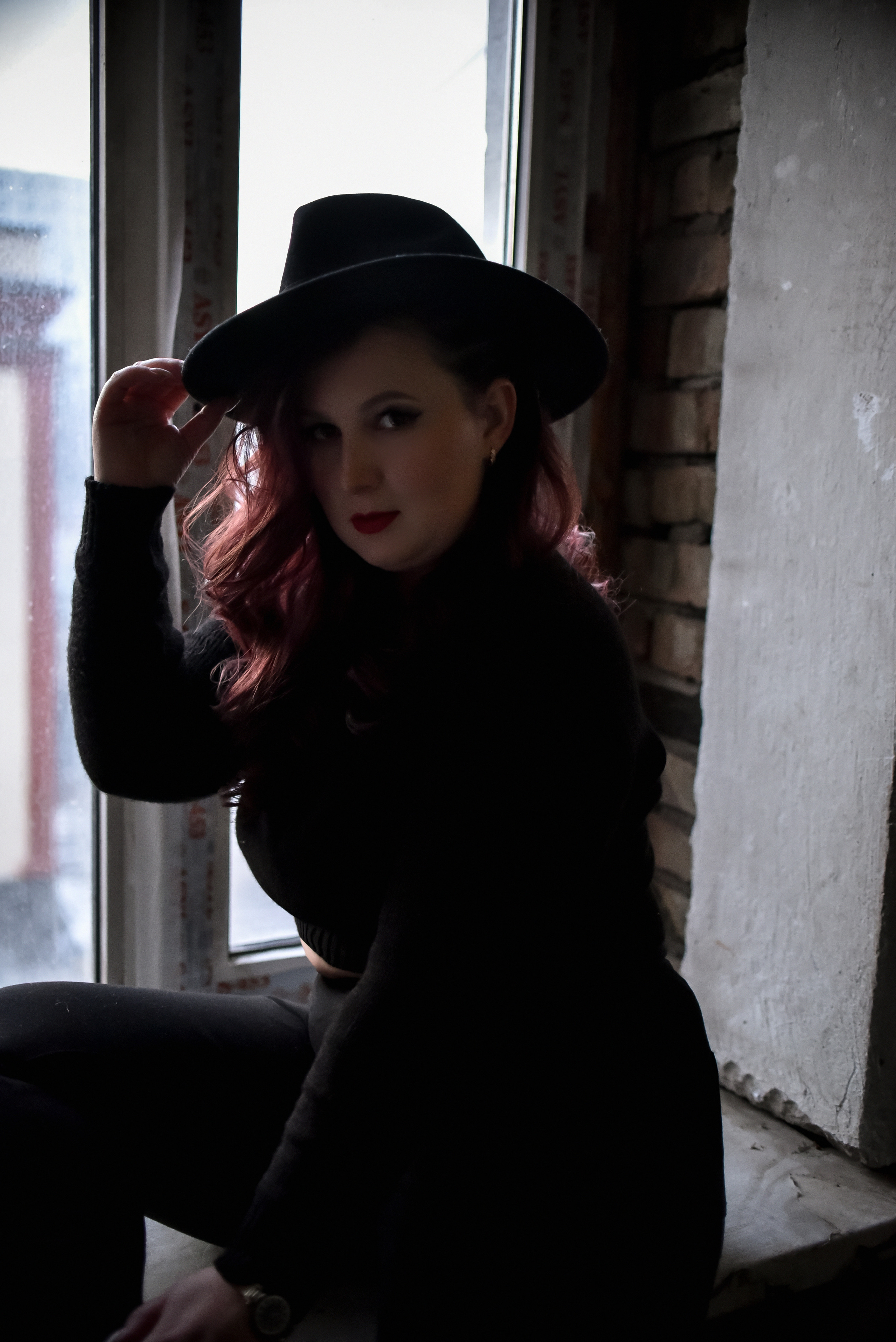 ЯНА. Фотограф Тамара Катапова