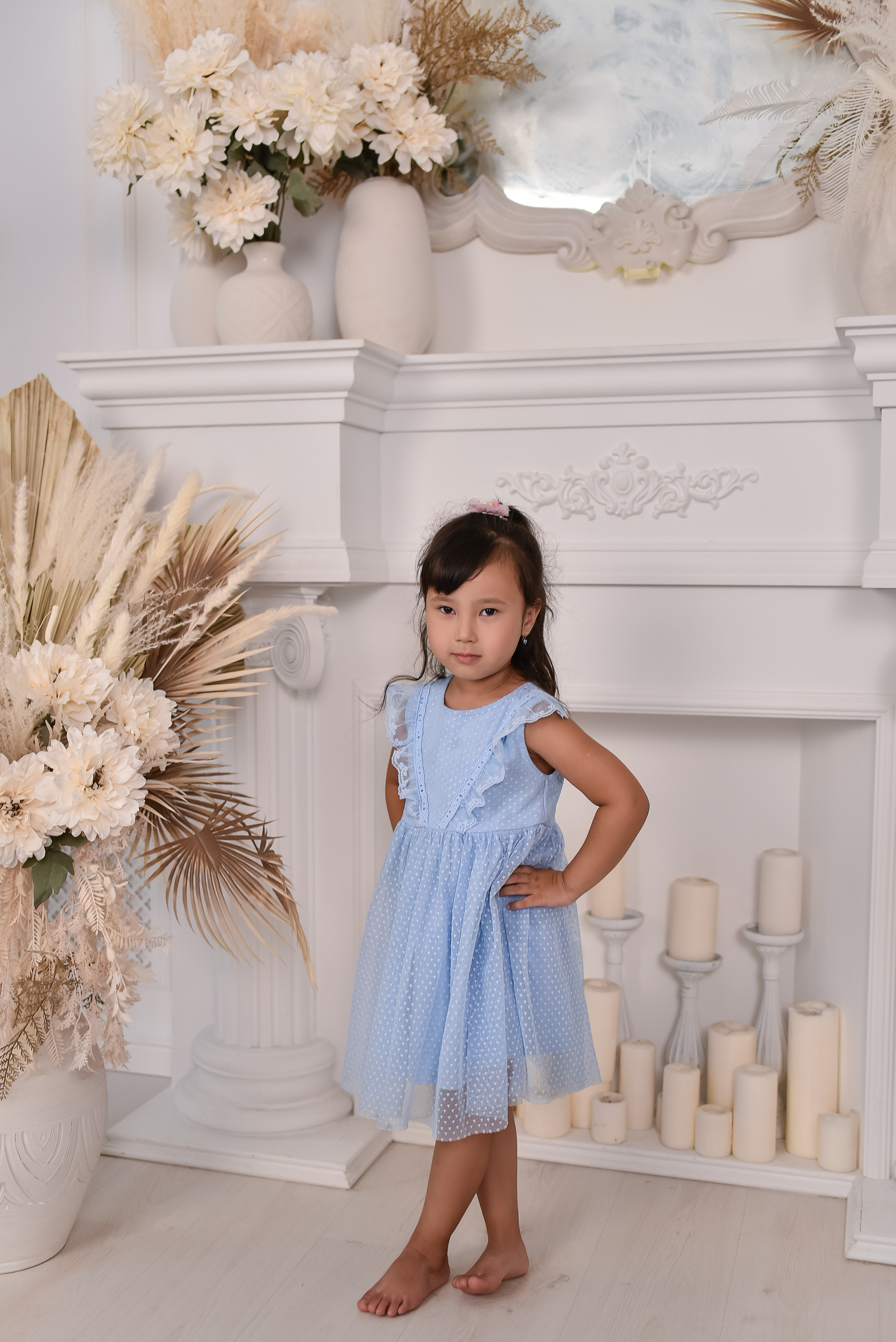 МУХАББАТ & ИСЛАМ. Фотограф Тамара Катапова