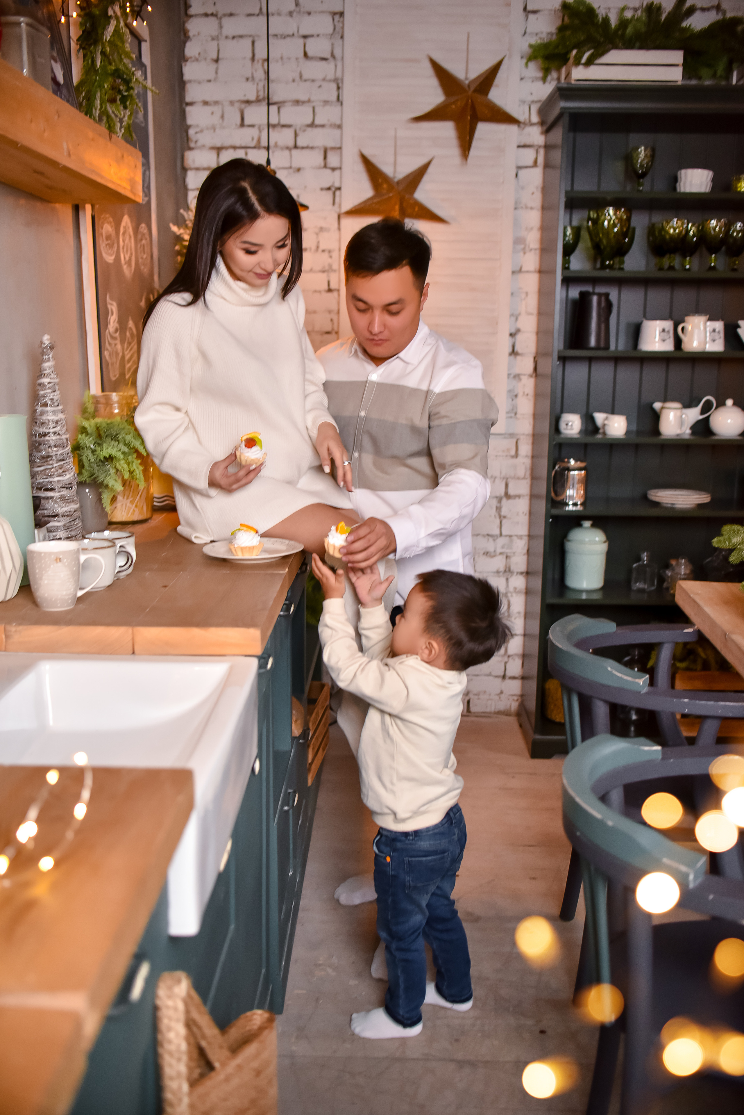 ЖАНСАЯ. Фотограф Тамара Катапова