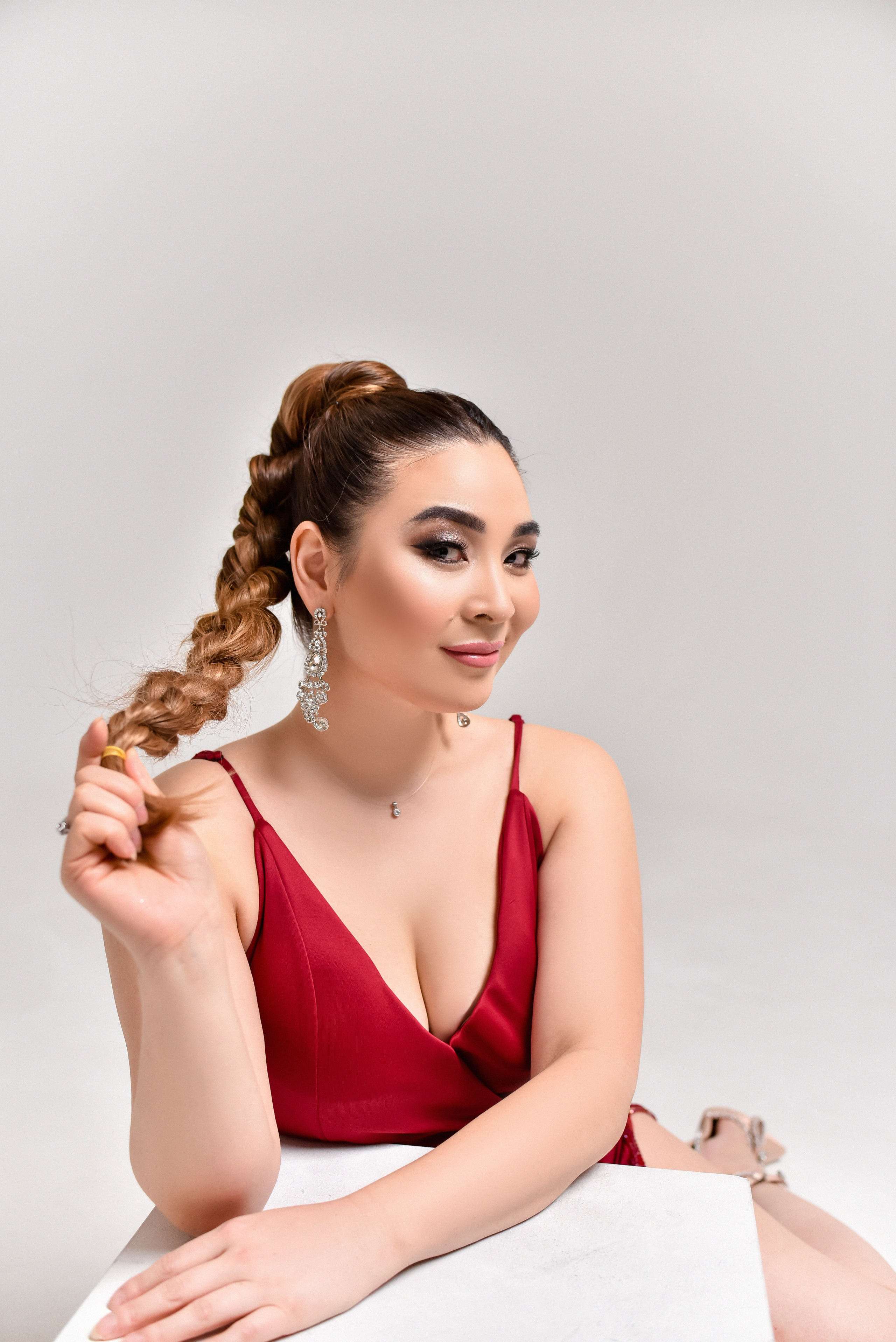 АЙНУРА. Фотограф Тамара Катапова