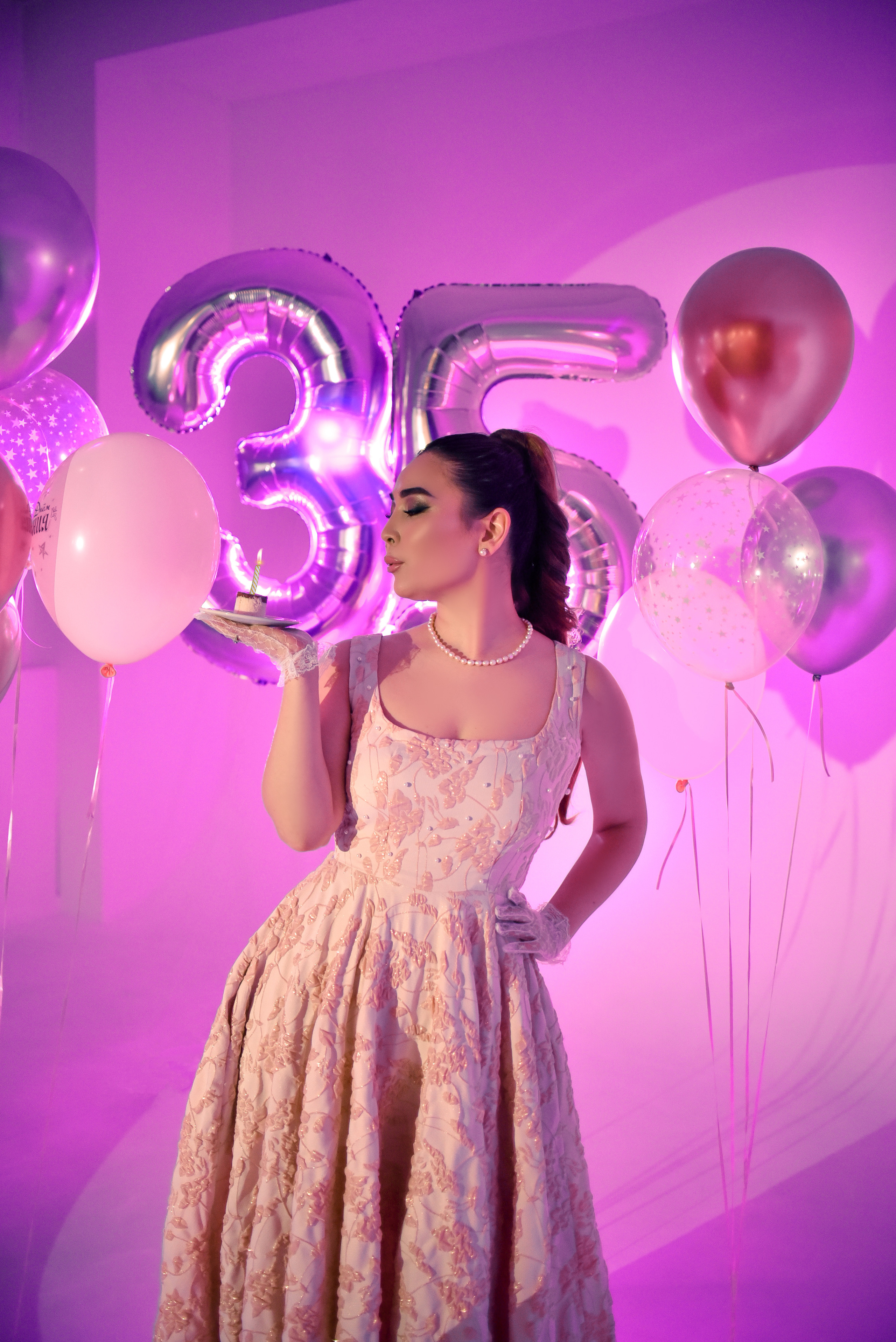 АЙНУРА. Фотограф Тамара Катапова