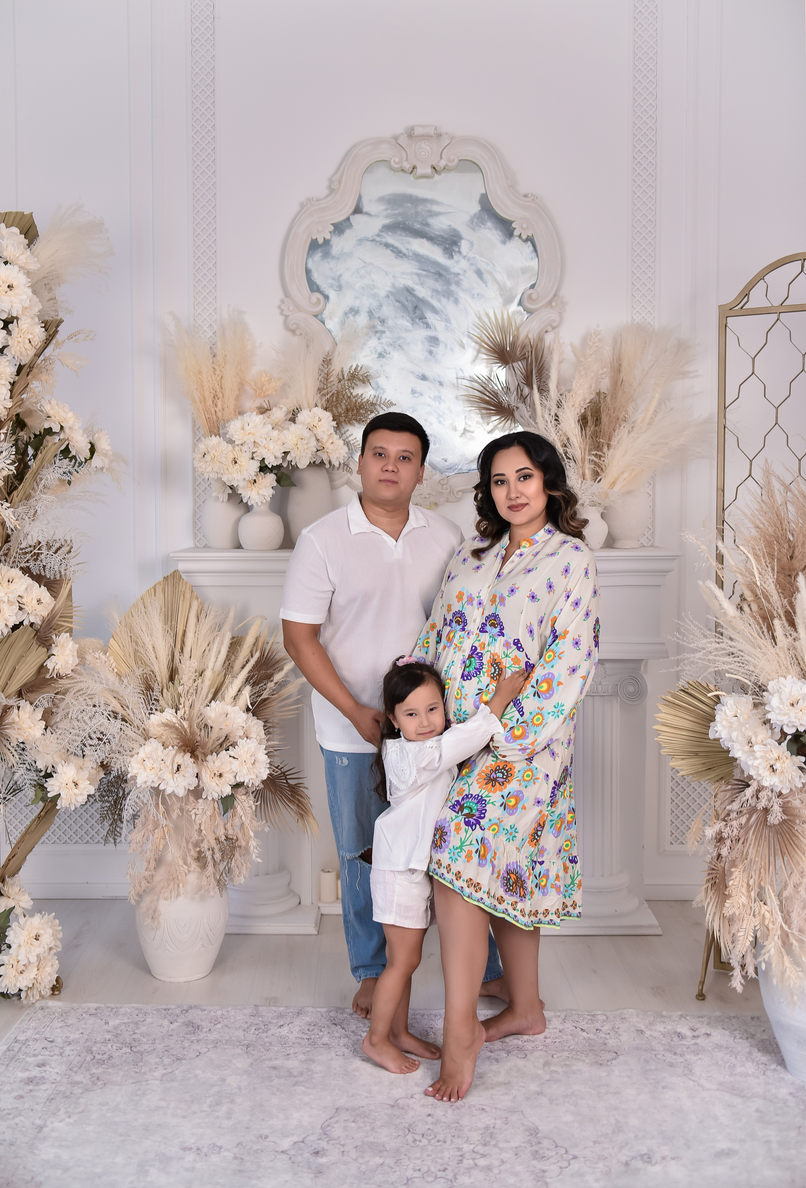 МУХАББАТ & ИСЛАМ. Фотограф Тамара Катапова