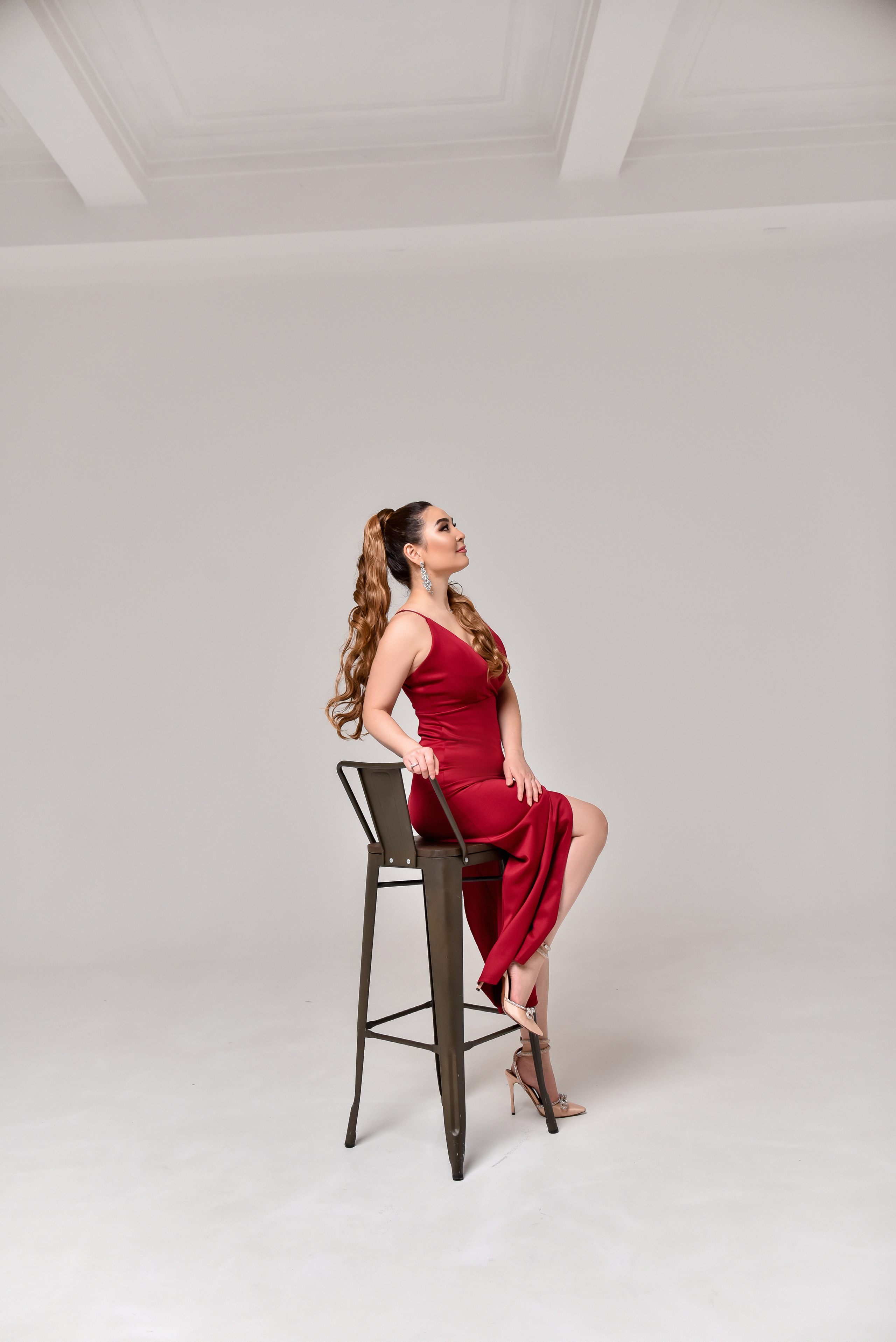 АЙНУРА. Фотограф Тамара Катапова