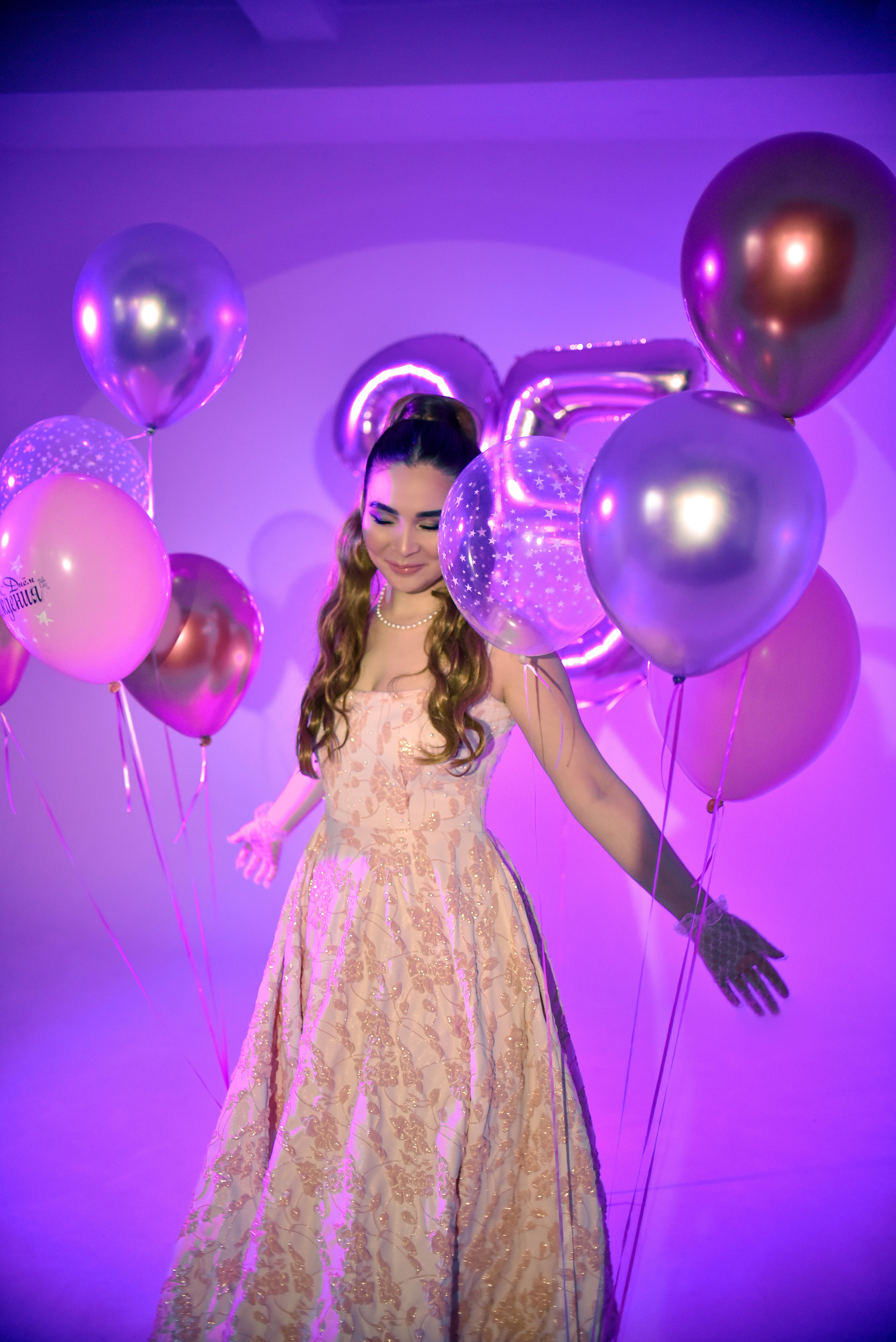 АЙНУРА. Фотограф Тамара Катапова